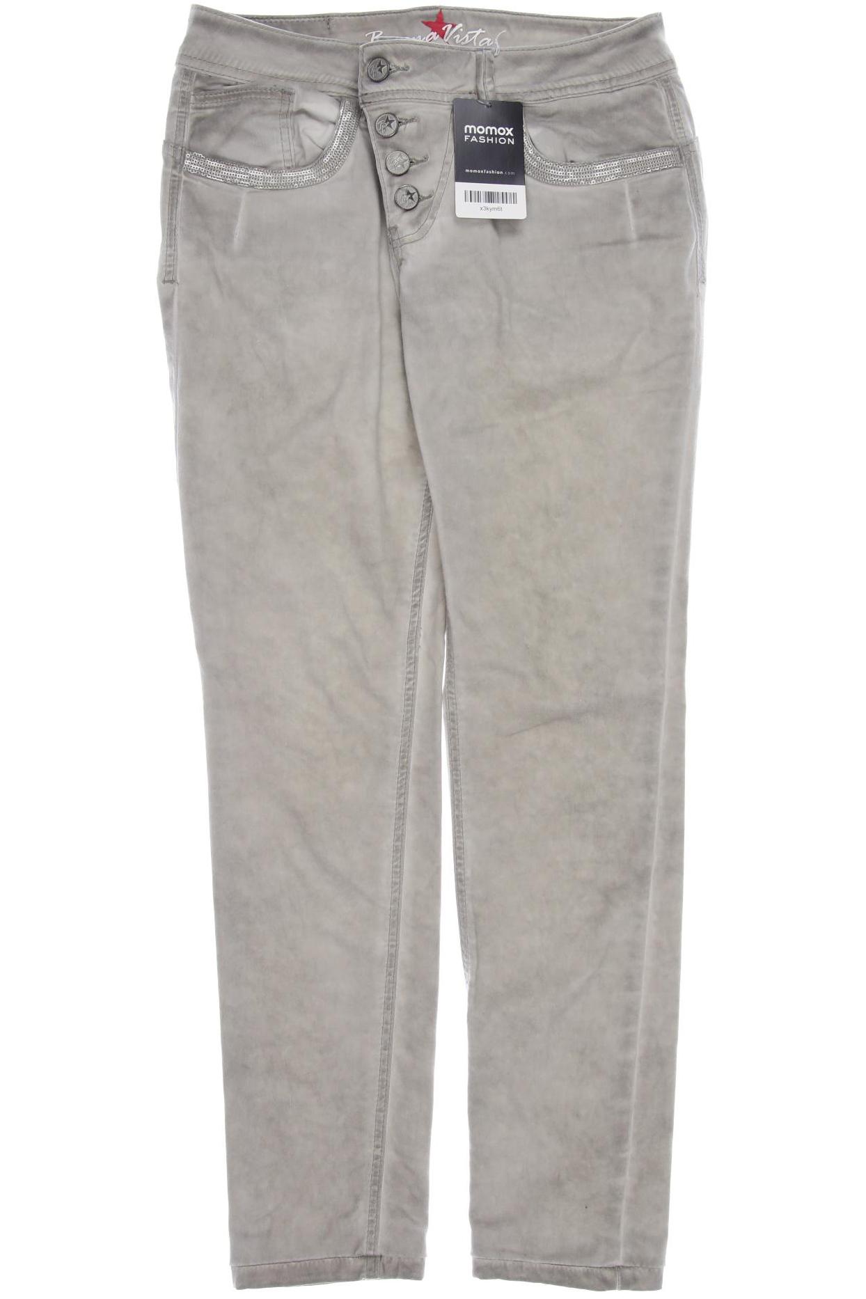 

Buena Vista Damen Jeans, grau