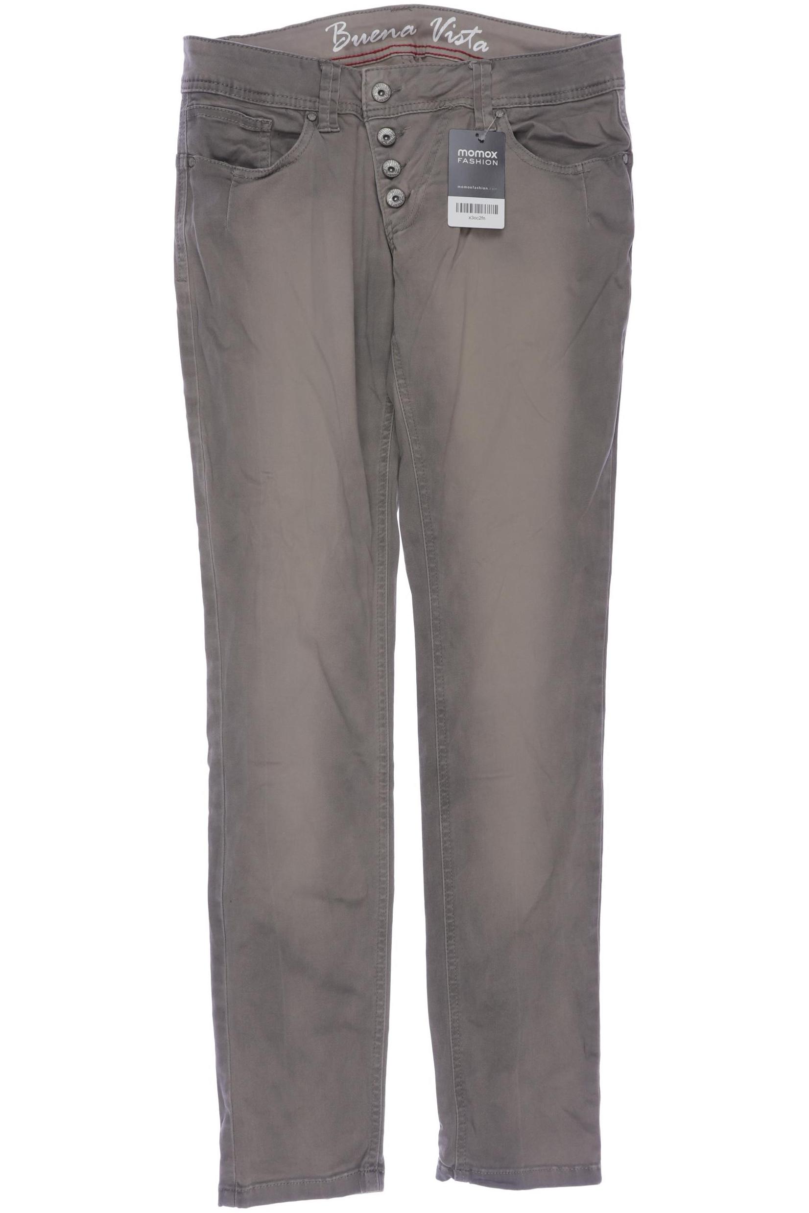 

Buena Vista Damen Jeans, beige, Gr. 0