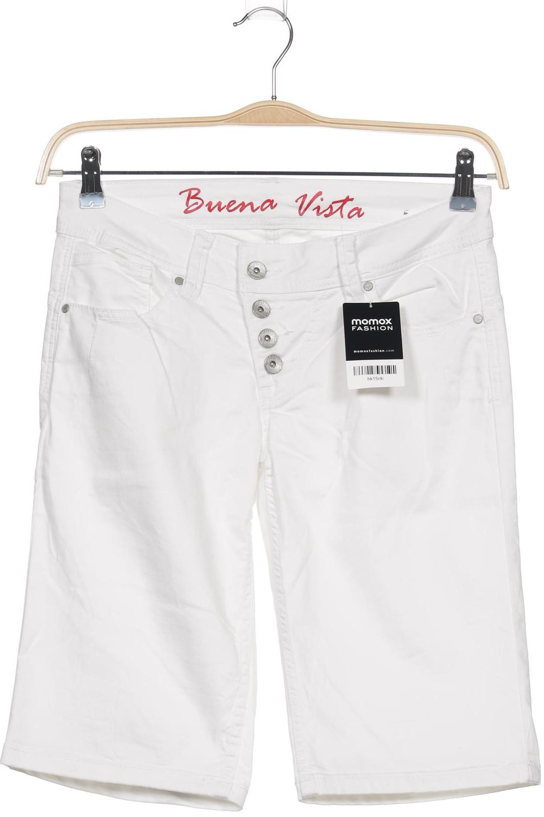 

Buena Vista Damen Shorts, weiß, Gr. 36