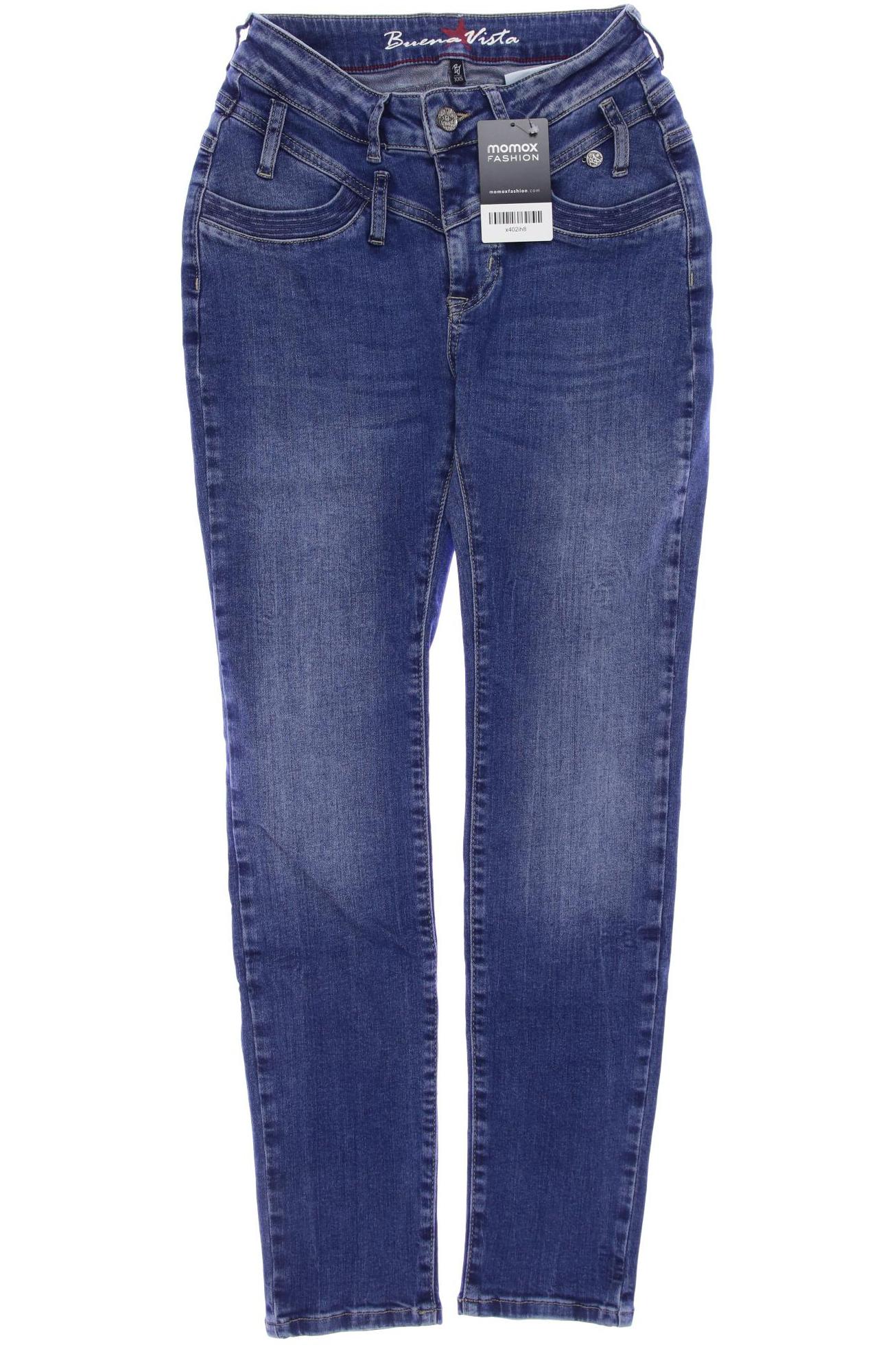 

Buena Vista Damen Jeans, blau