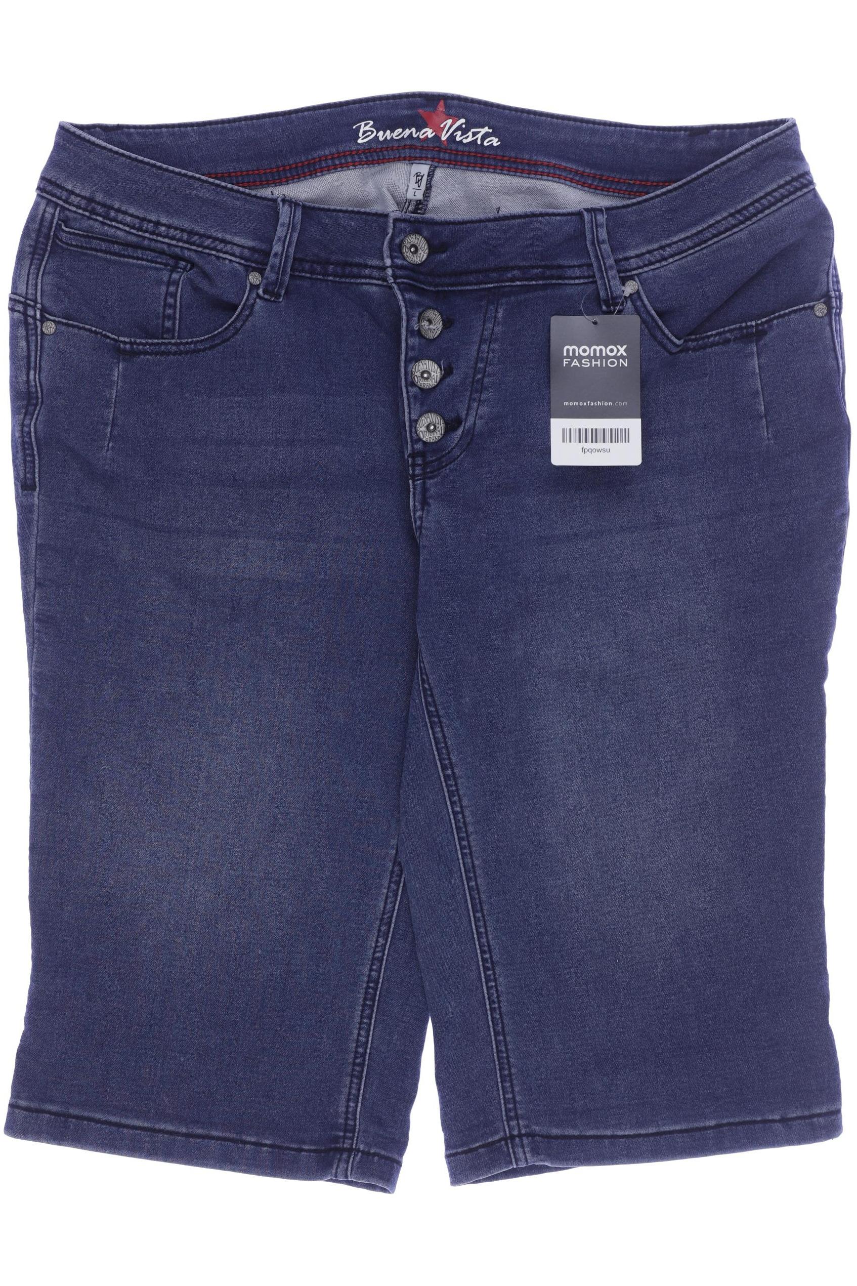 

Buena Vista Damen Shorts, blau, Gr. 42