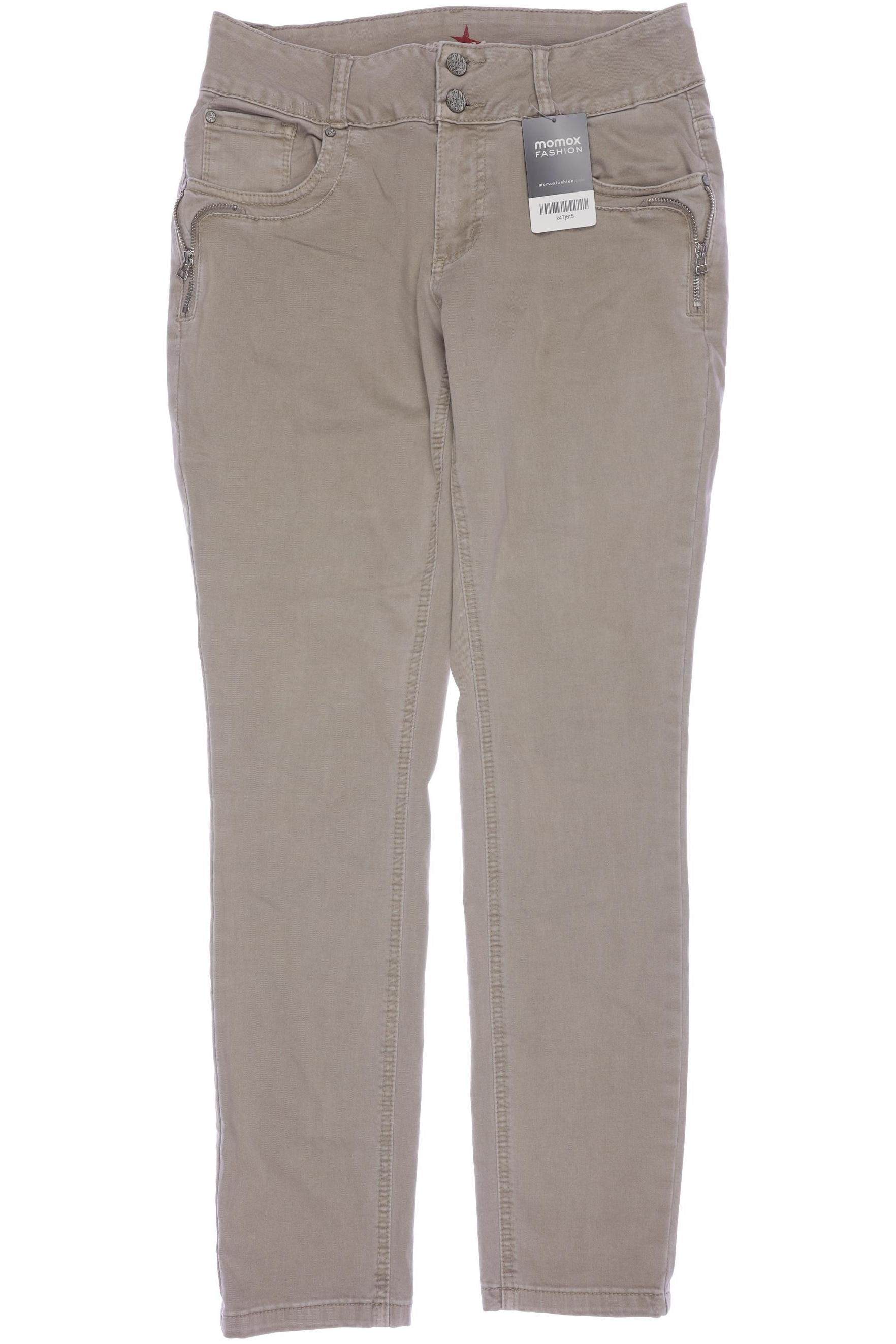 

Buena Vista Damen Jeans, beige, Gr. 0