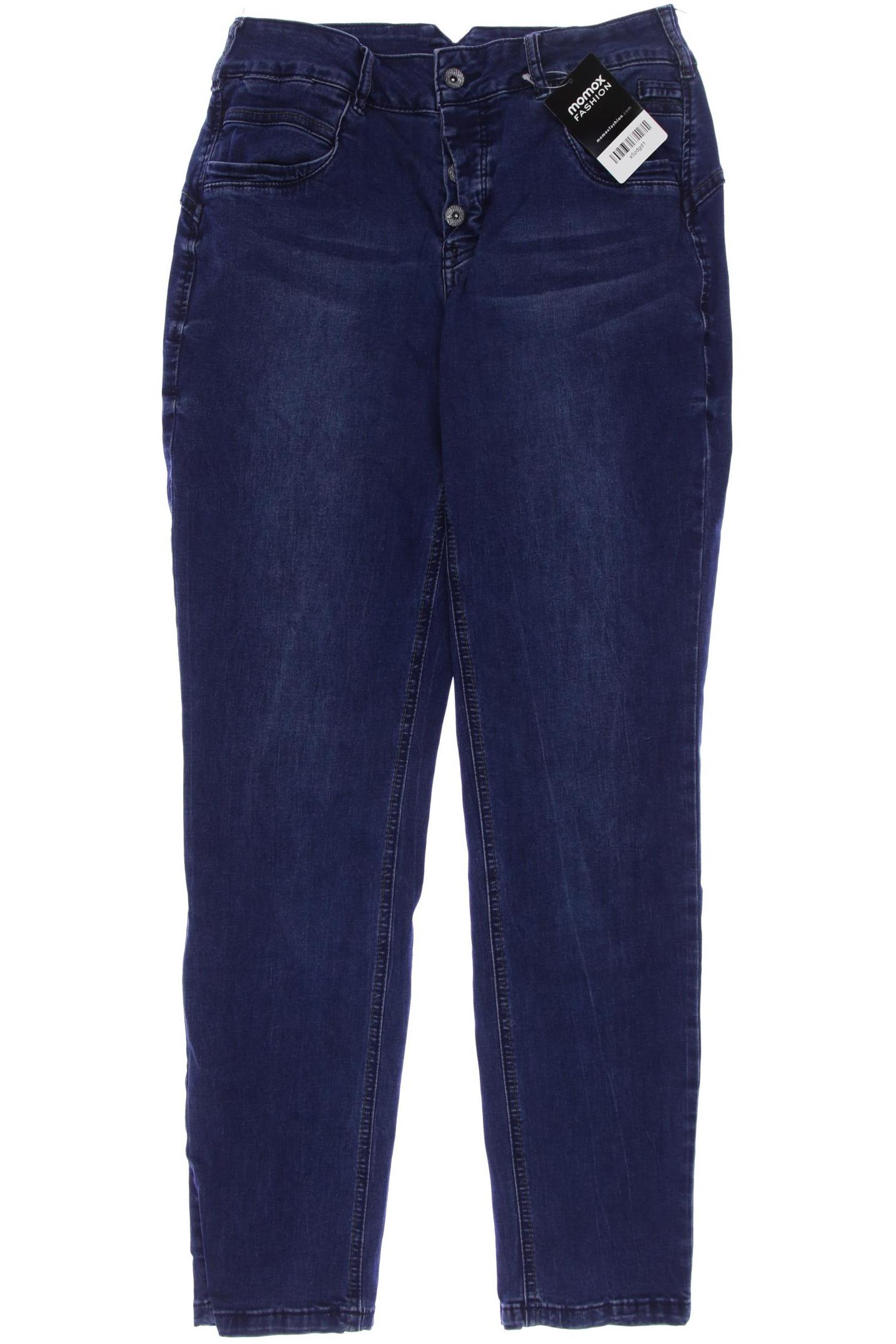 

Buena Vista Damen Jeans, blau, Gr. 0