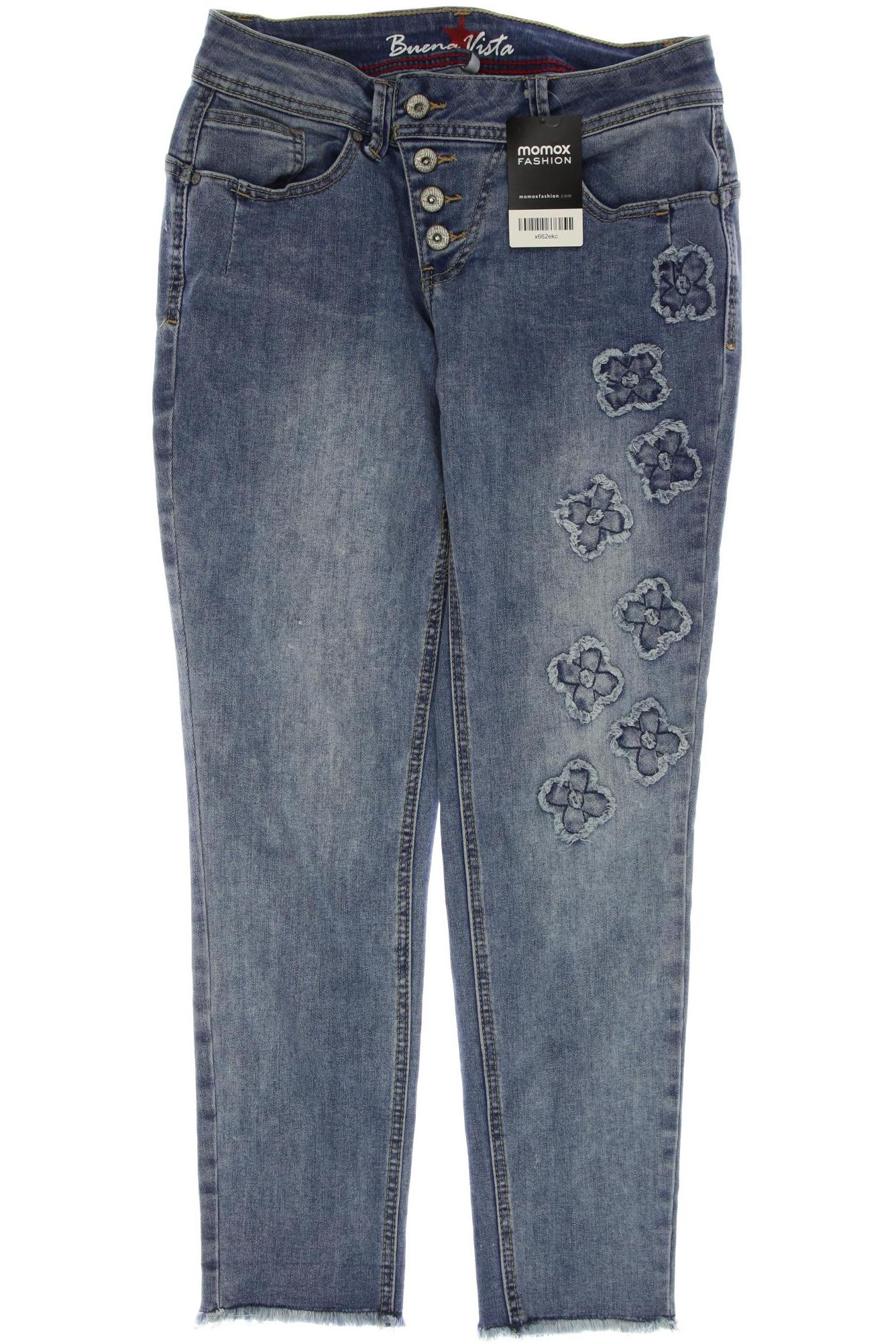 

Buena Vista Damen Jeans, blau