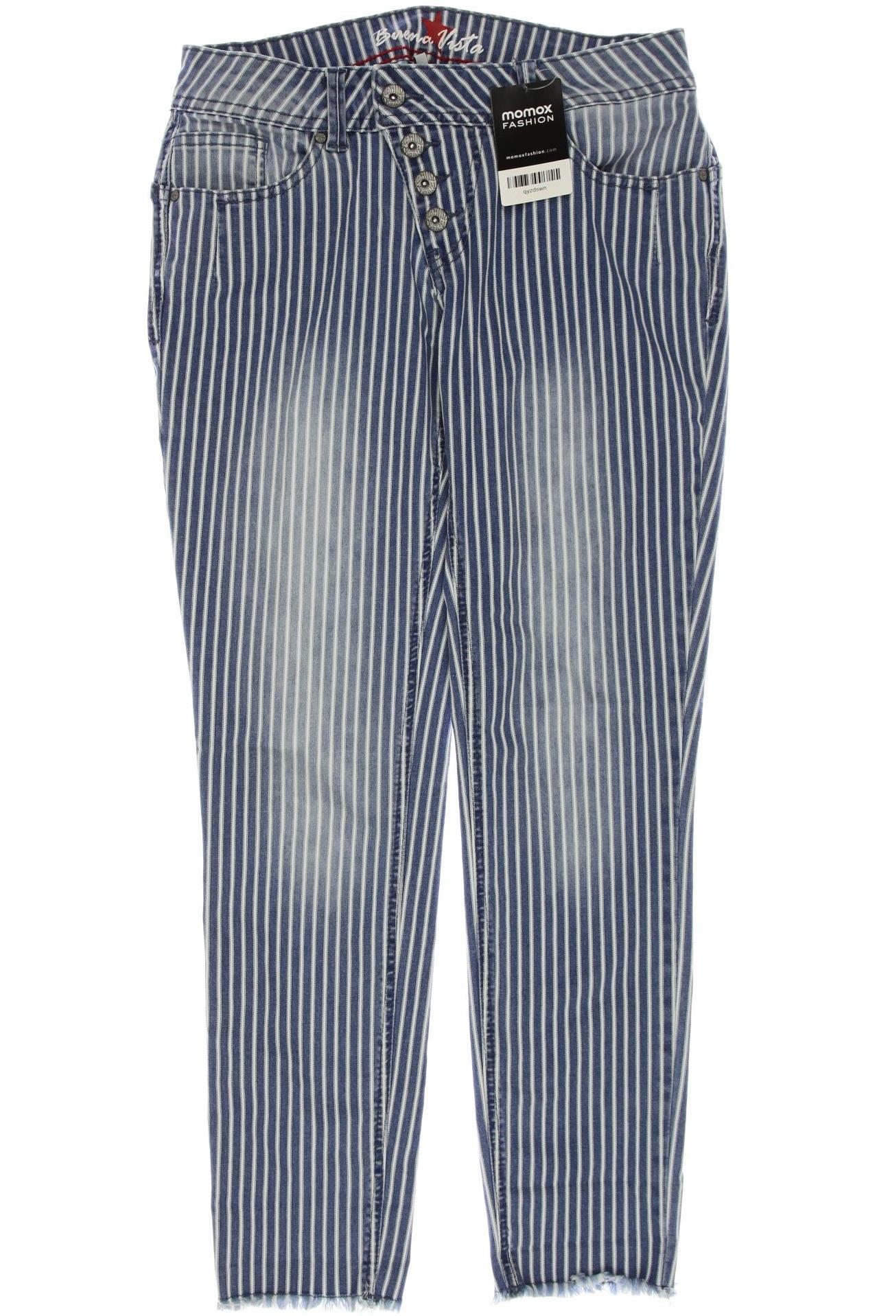 

Buena Vista Damen Jeans, blau, Gr. 36