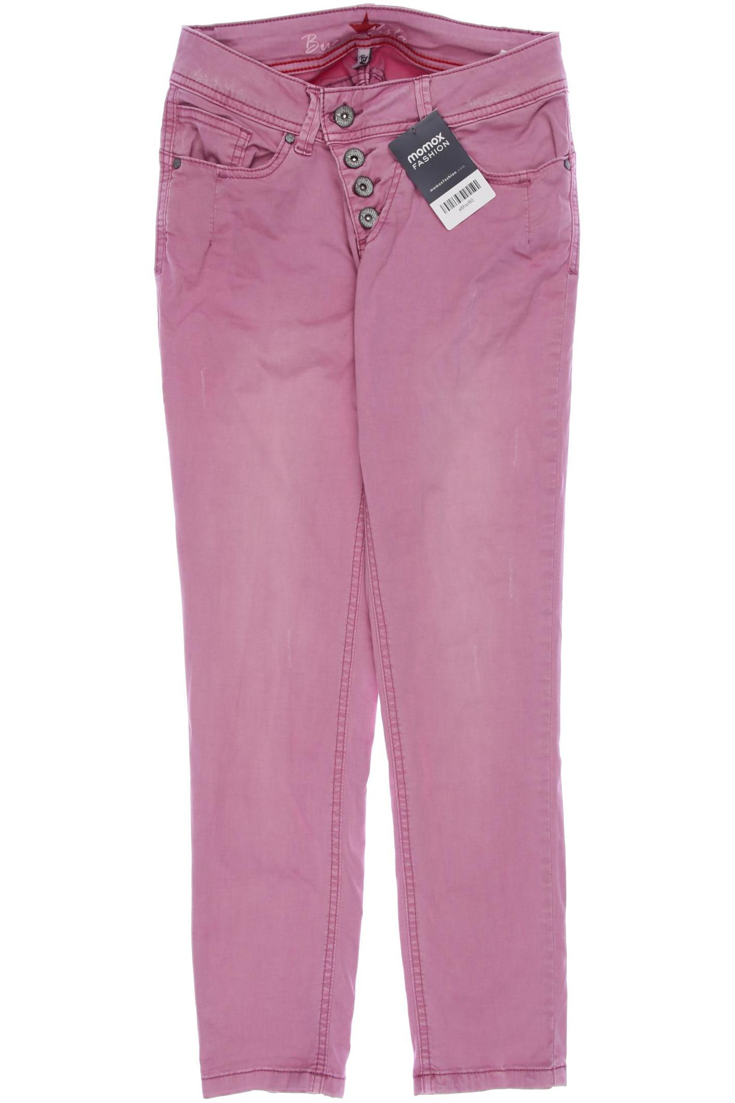 

Buena Vista Damen Jeans, pink, Gr. 0