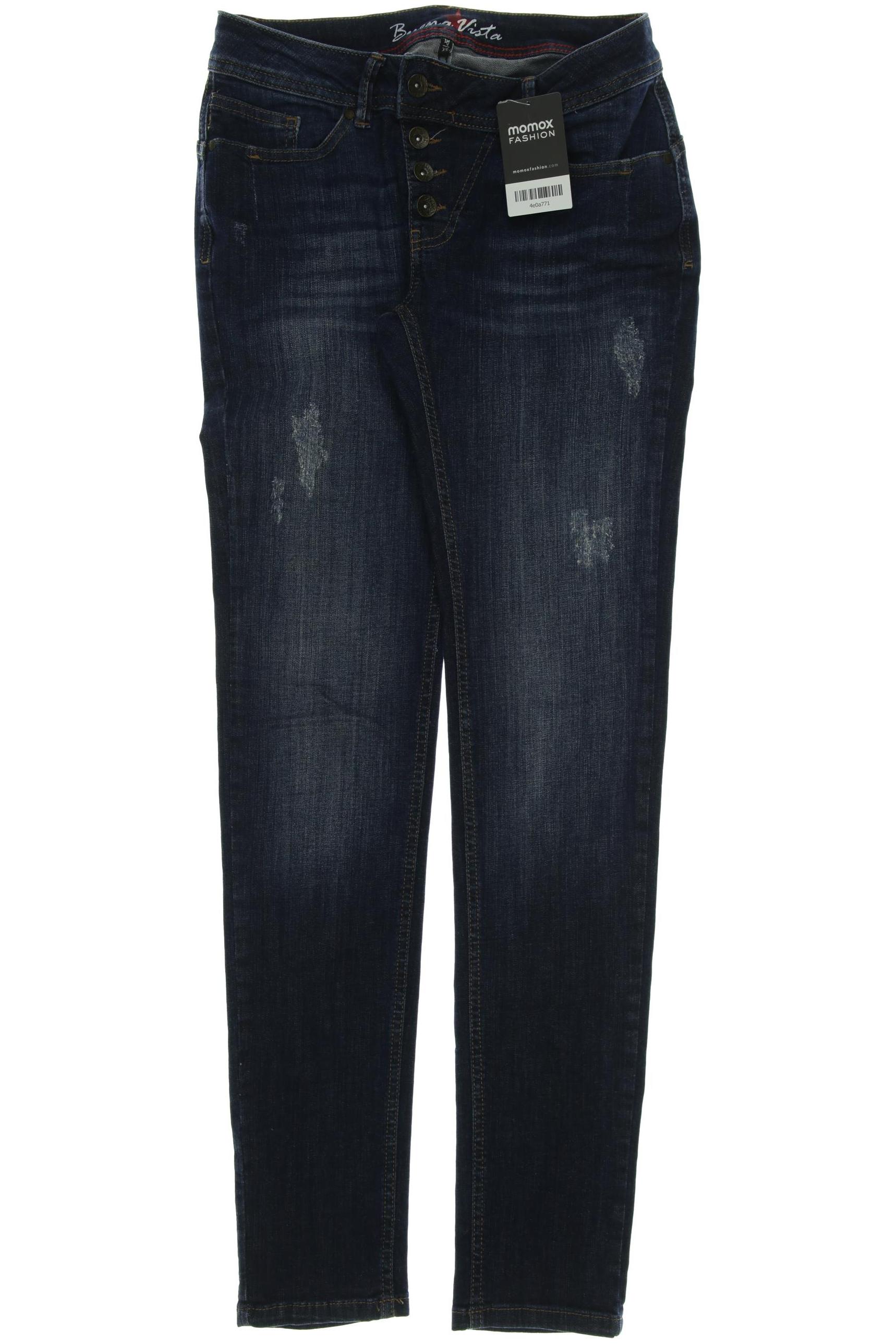 

Buena Vista Damen Jeans, blau, Gr. 0