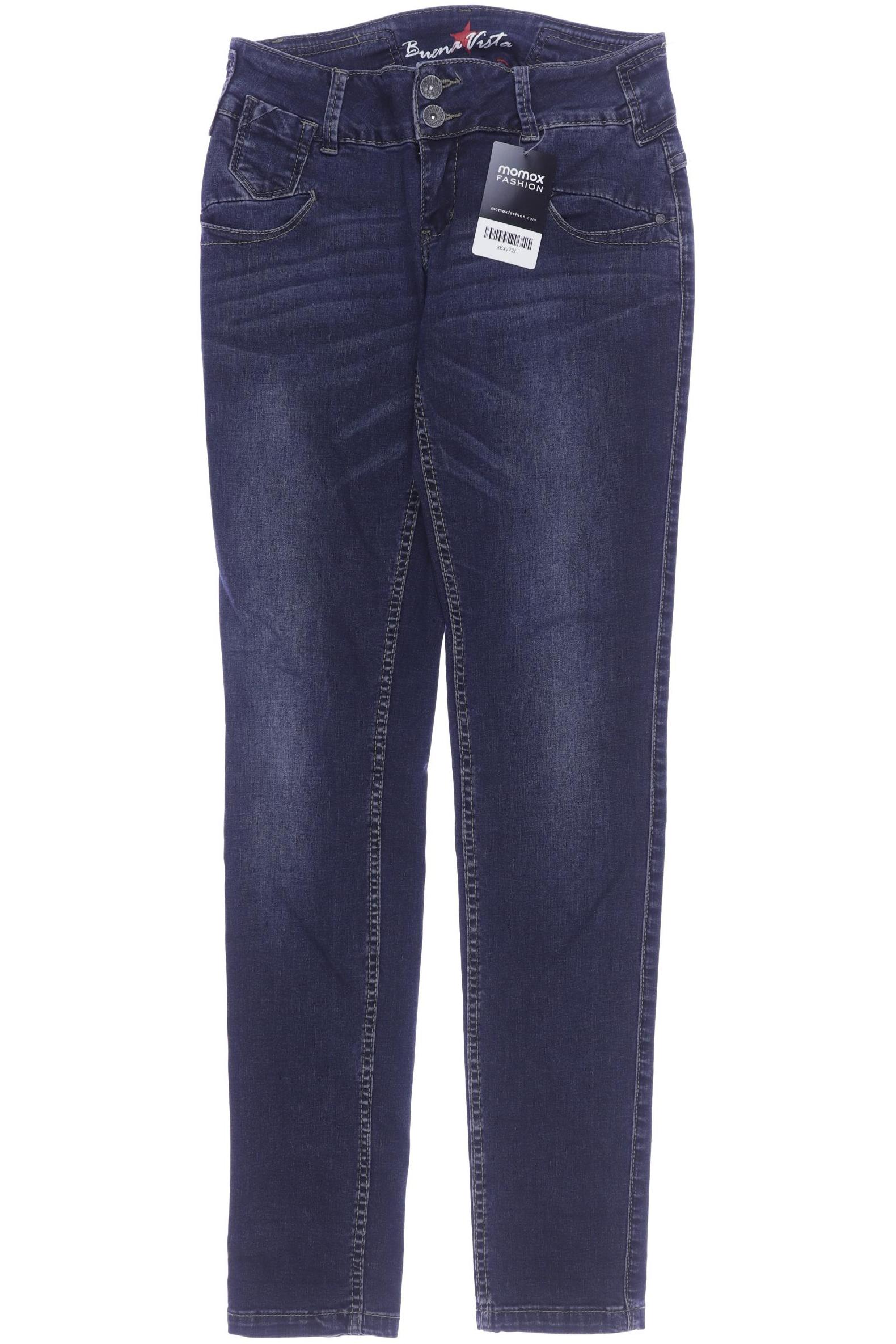 

Buena Vista Damen Jeans, marineblau, Gr. 0