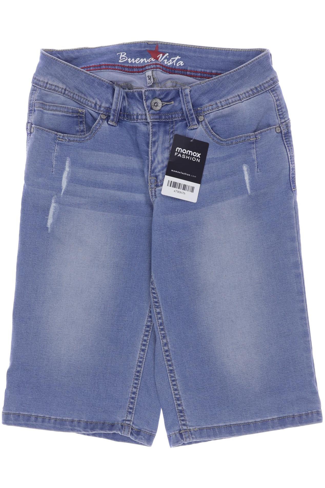 

Buena Vista Damen Shorts, blau
