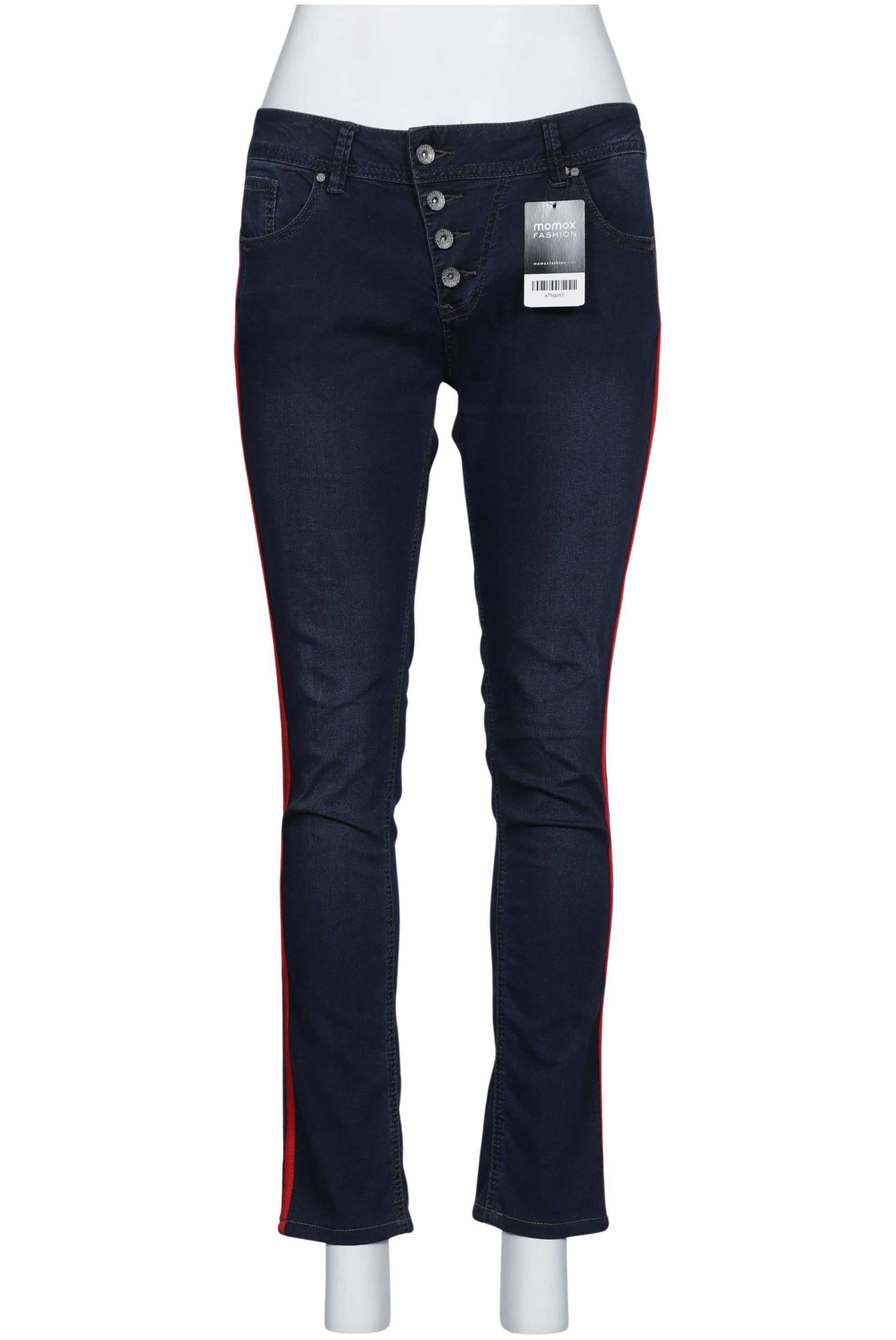

Buena Vista Damen Jeans, marineblau, Gr. 0