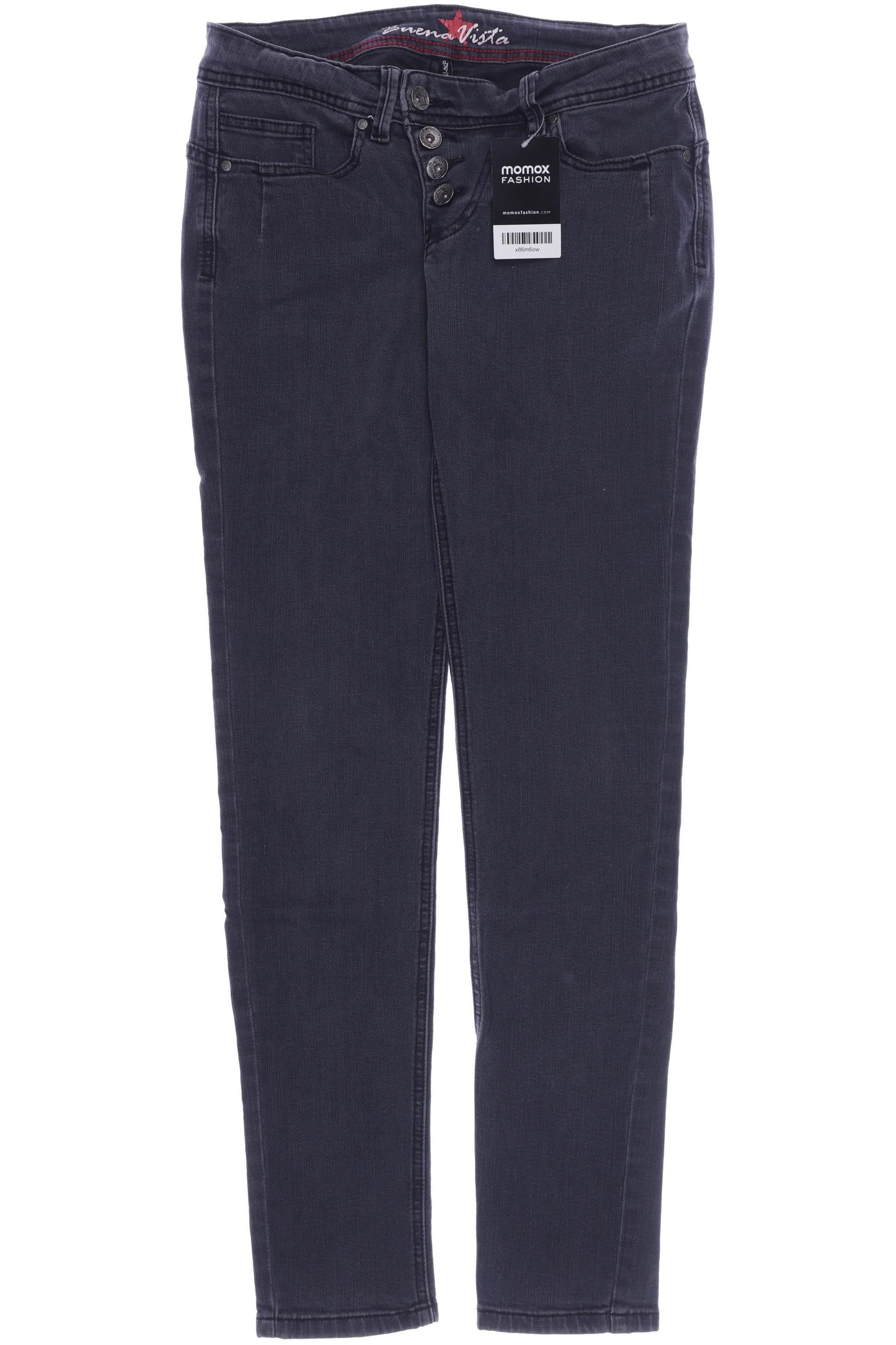 

Buena Vista Damen Jeans, marineblau