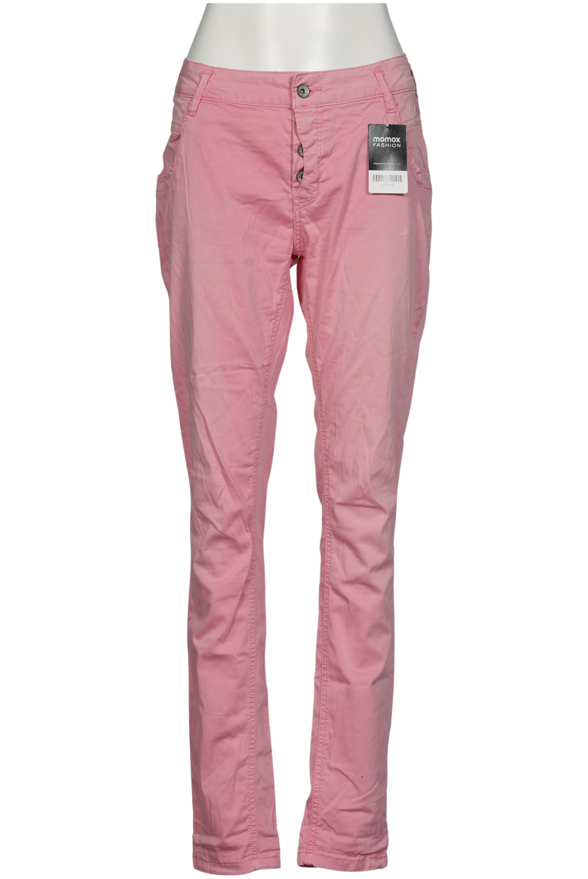 

Buena Vista Damen Jeans, pink, Gr. 0