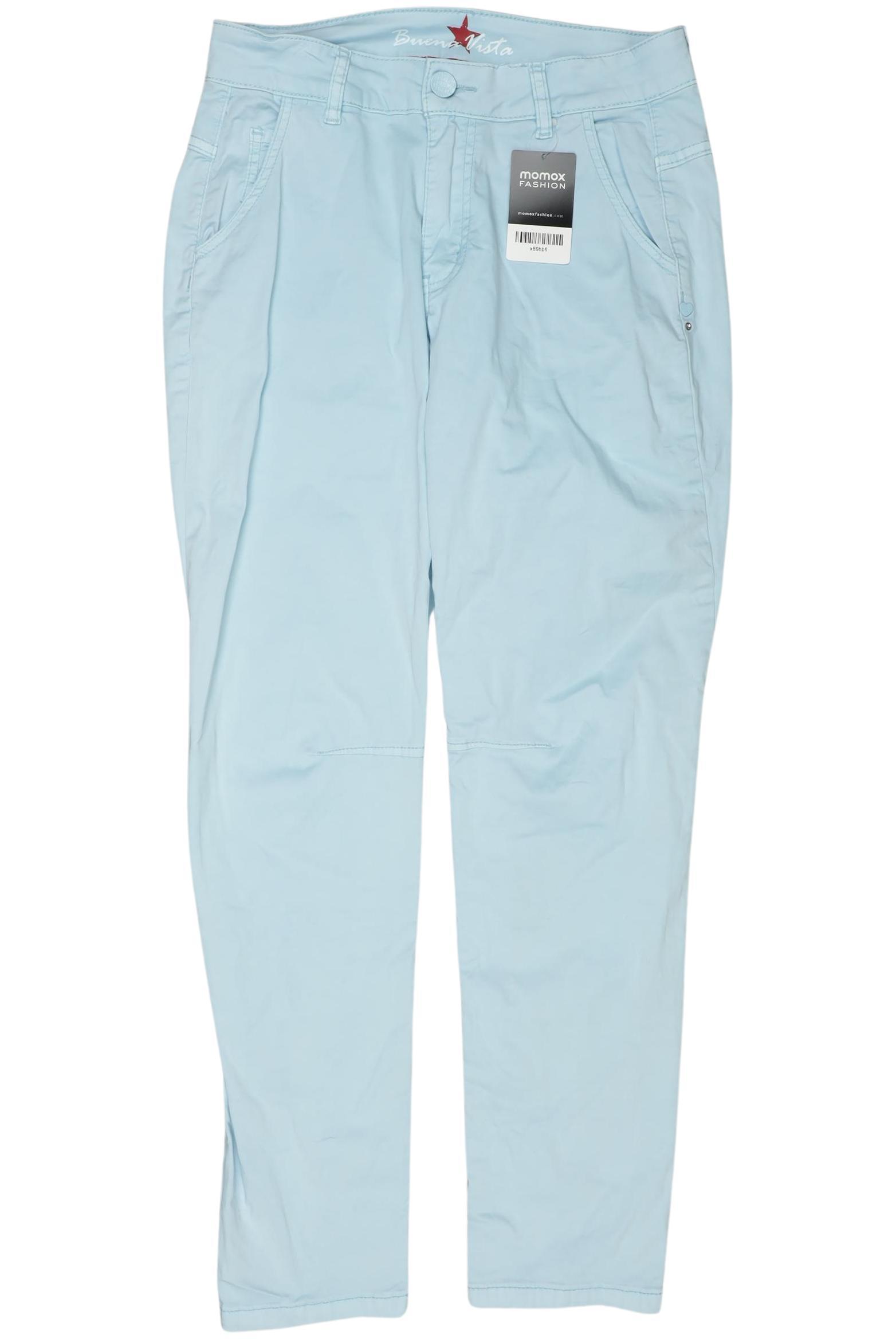 

Buena Vista Damen Stoffhose, hellblau, Gr. 0