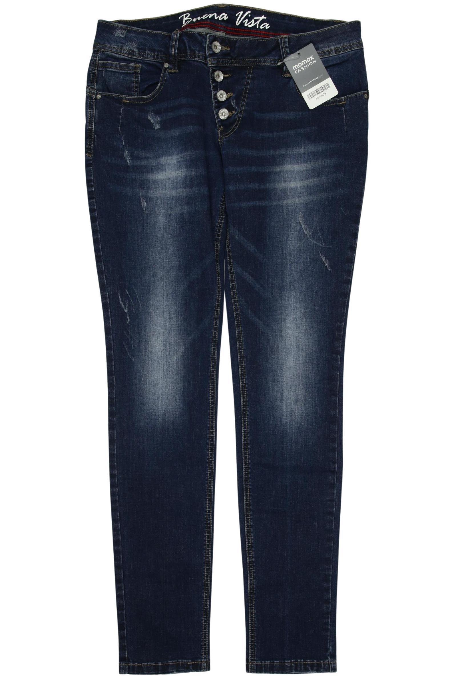 Thumbnail - Buena Vista Damen Jeans, marineblau, Gr. 0