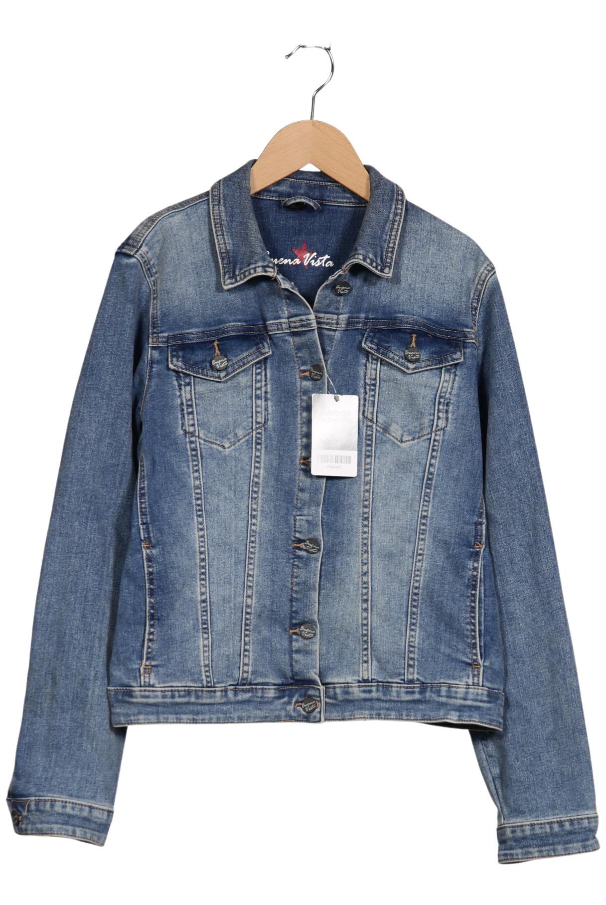 

Buena Vista Damen Jacke, blau, Gr. 38