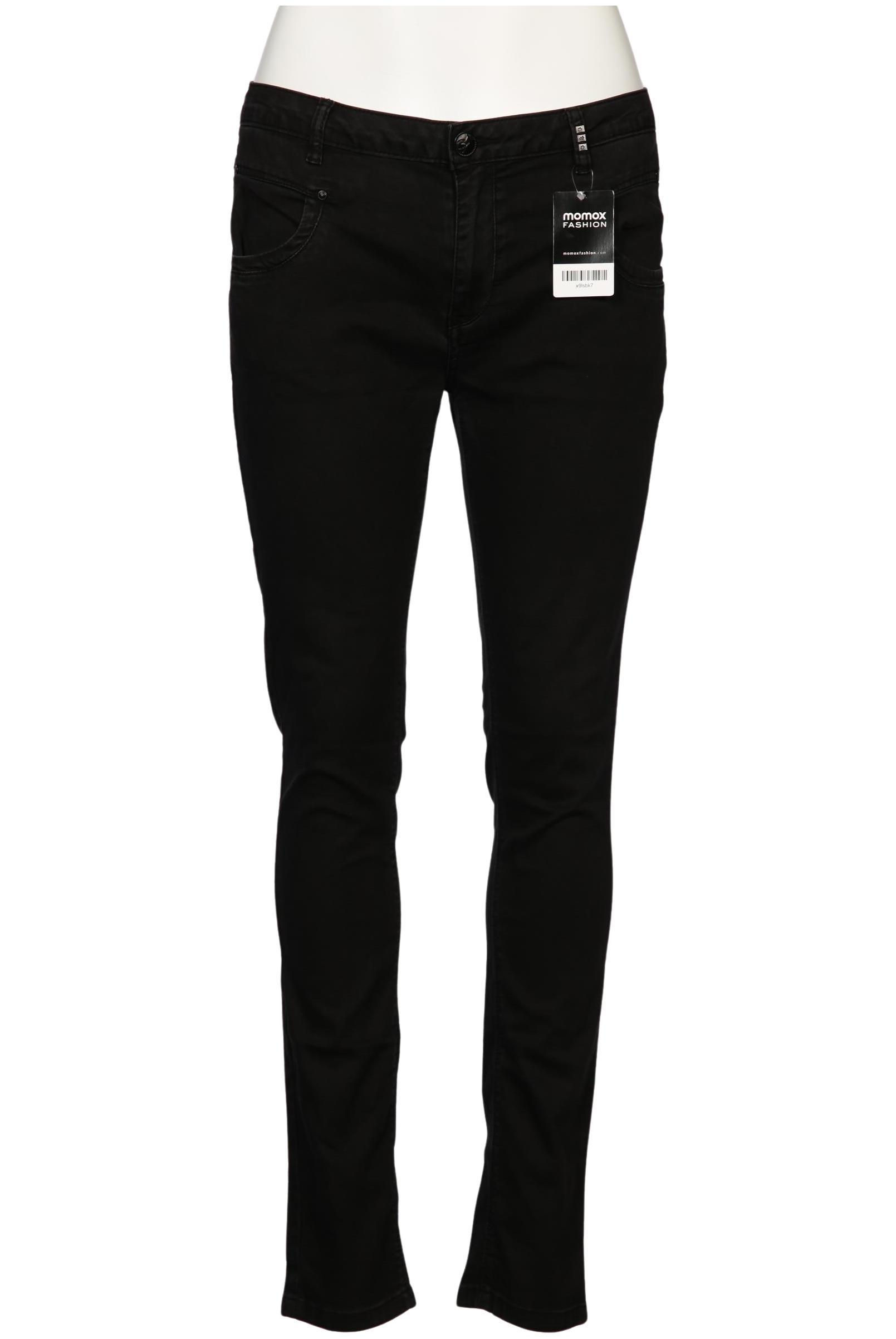 

Buena Vista Damen Jeans, schwarz, Gr. 0