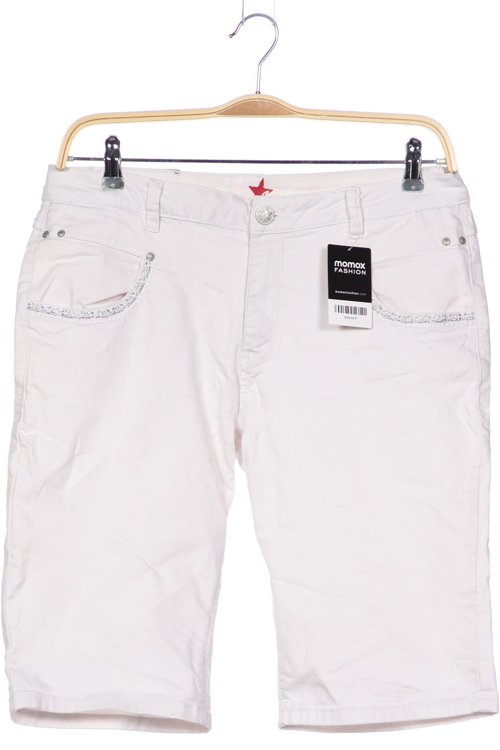 

Buena Vista Damen Shorts, weiß