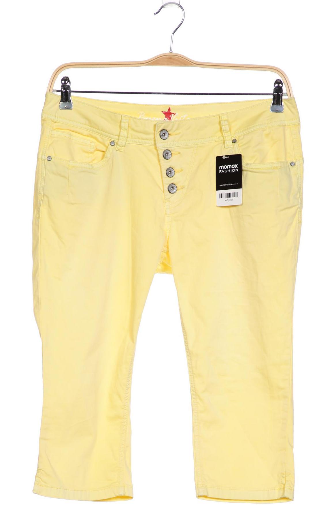 

Buena Vista Damen Shorts, gelb, Gr. 42