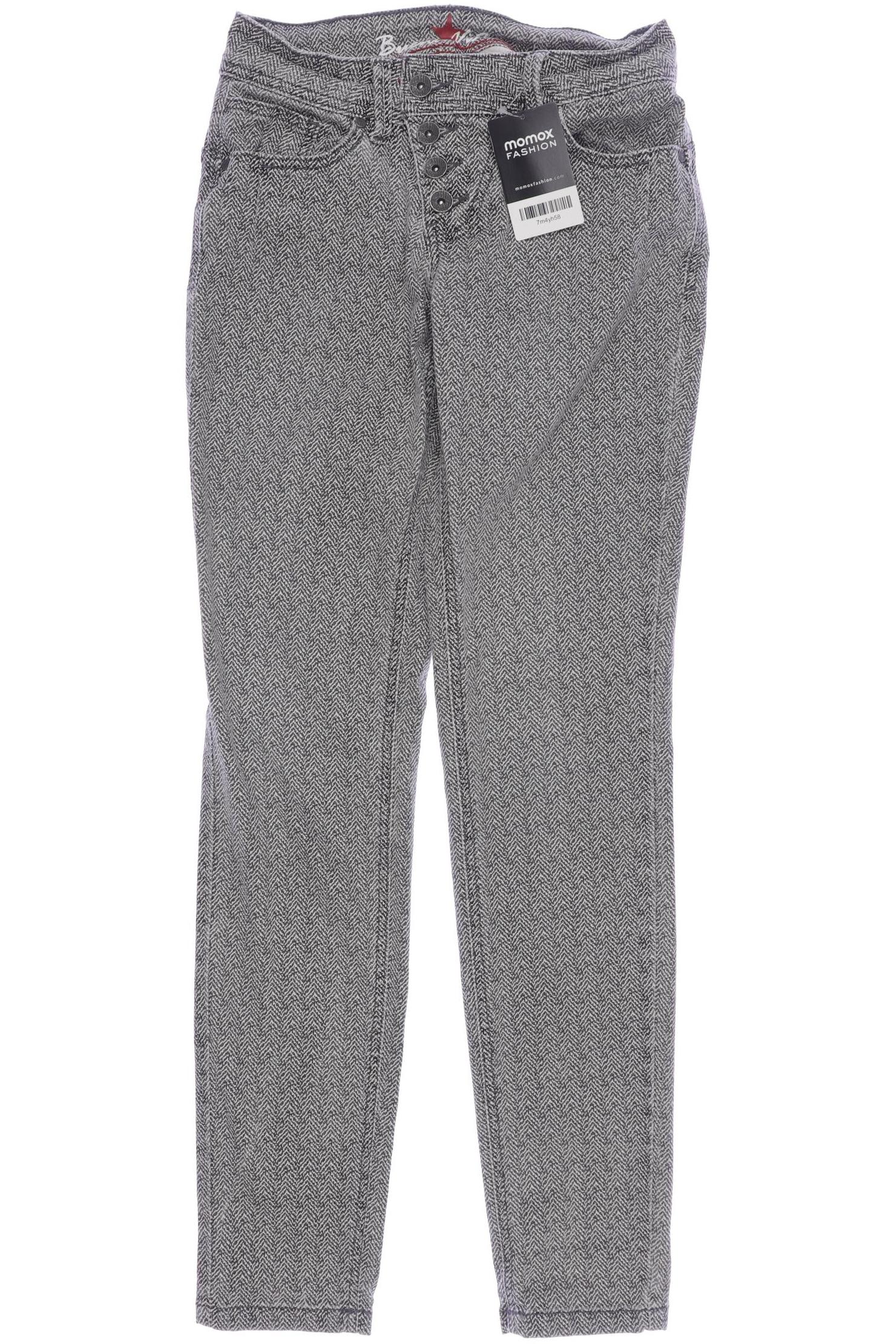 

Buena Vista Damen Jeans, grau, Gr. 0