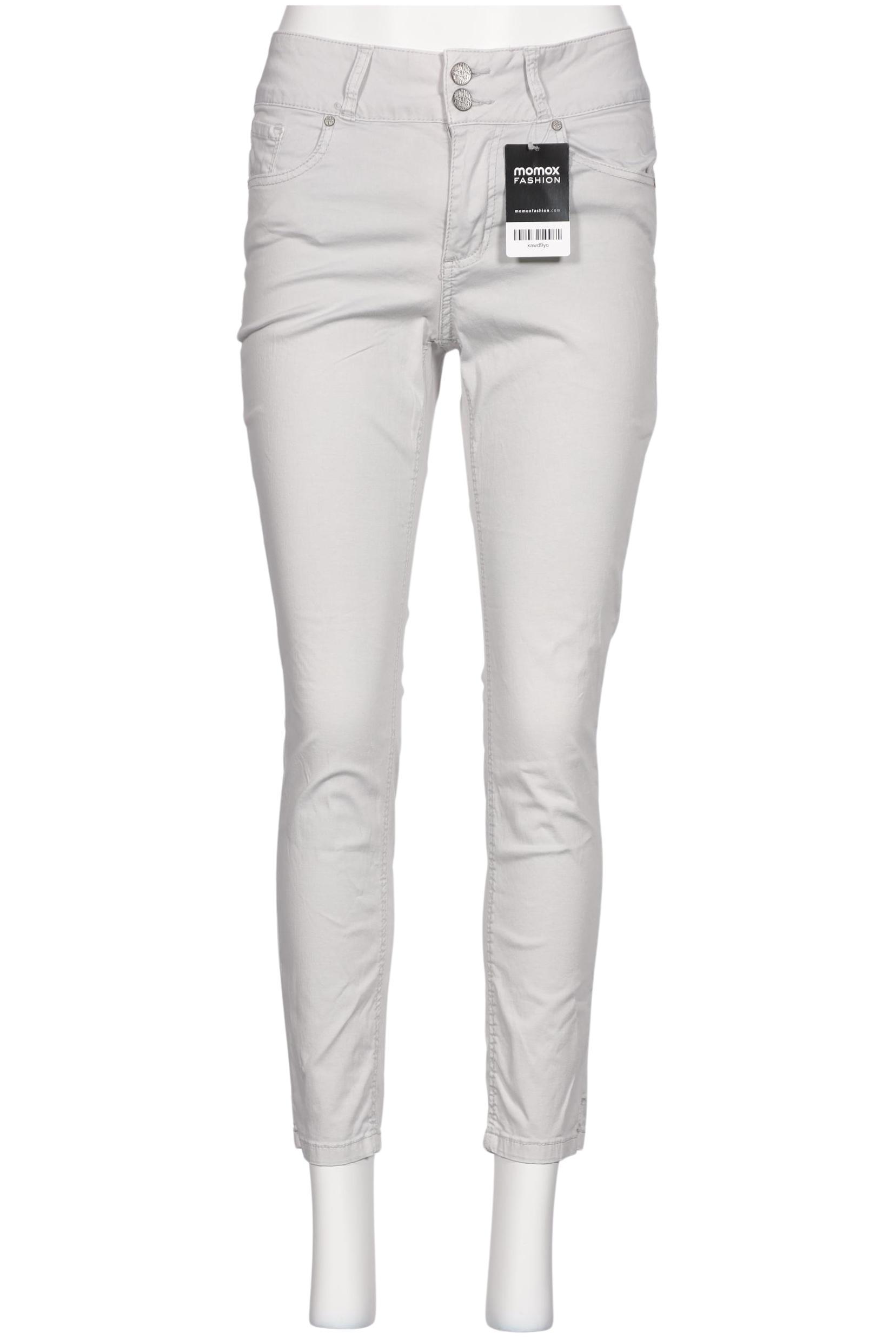 

Buena Vista Damen Jeans, grau, Gr. 0