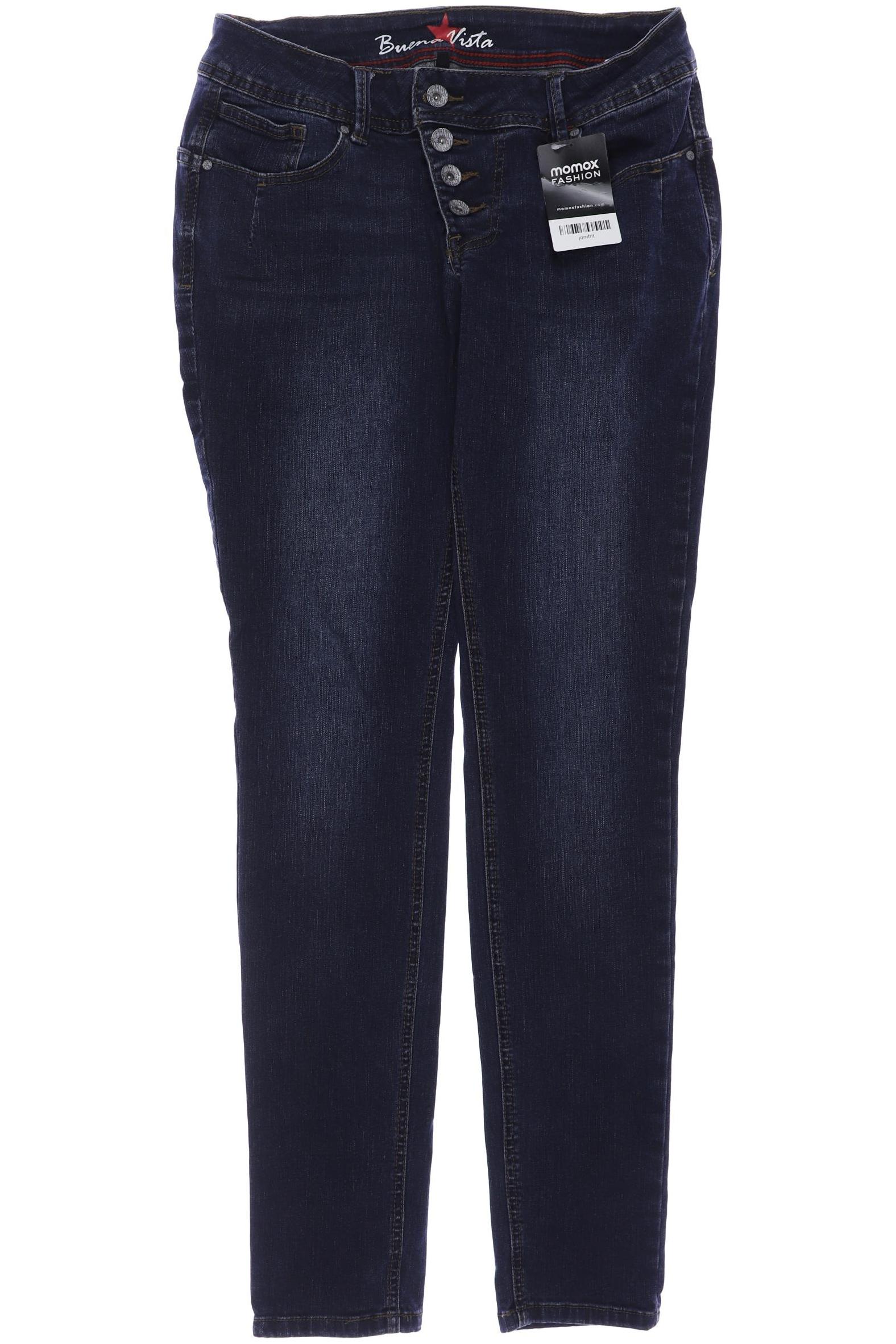 

Buena Vista Damen Jeans, marineblau