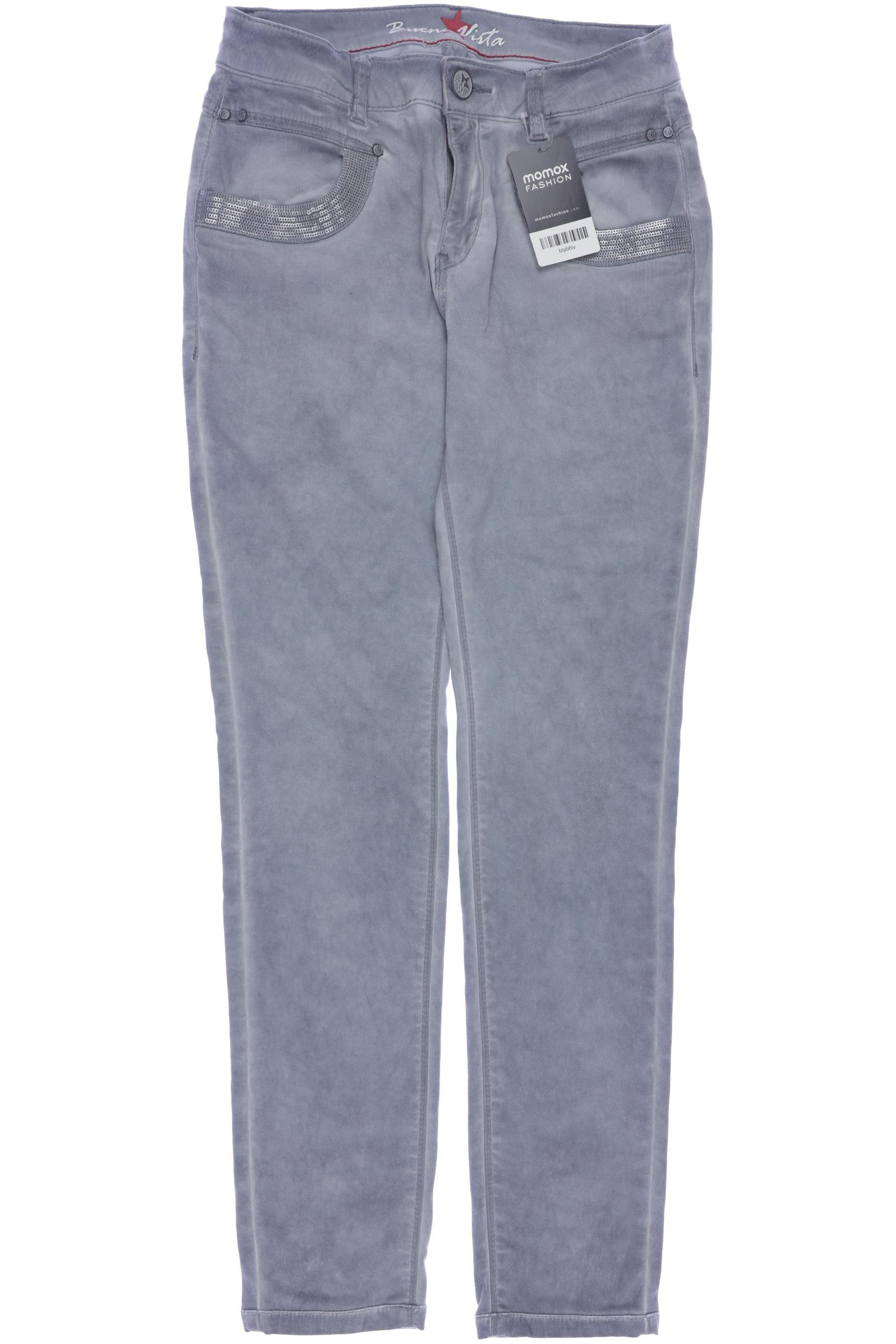 

Buena Vista Damen Jeans, blau, Gr. 0