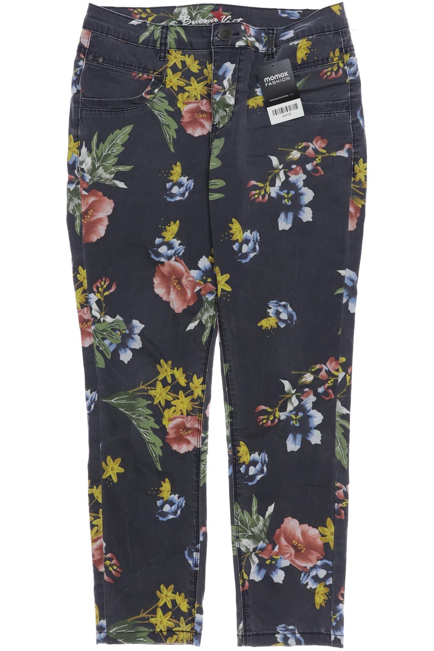 

Buena Vista Damen Jeans, grau, Gr. 0