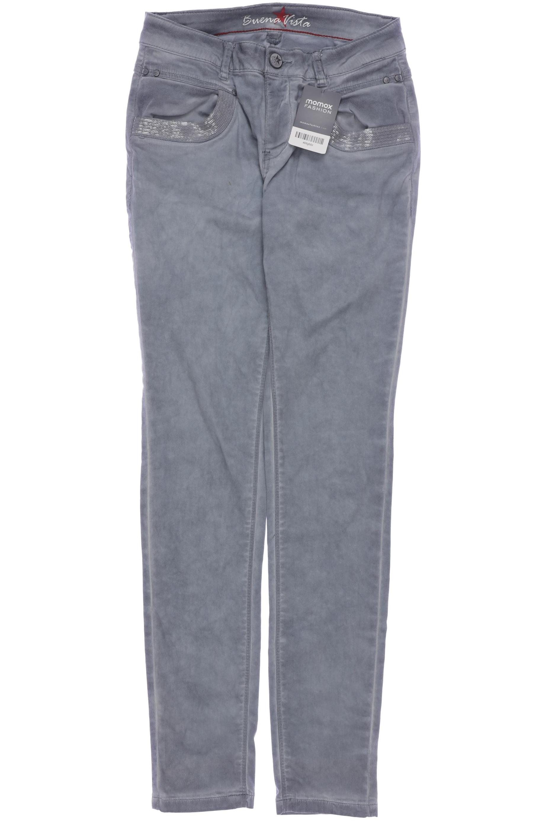 

Buena Vista Damen Jeans, blau, Gr. 0