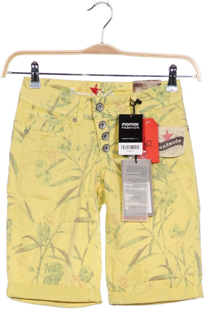 

Buena Vista Damen Shorts, gelb, Gr. 32