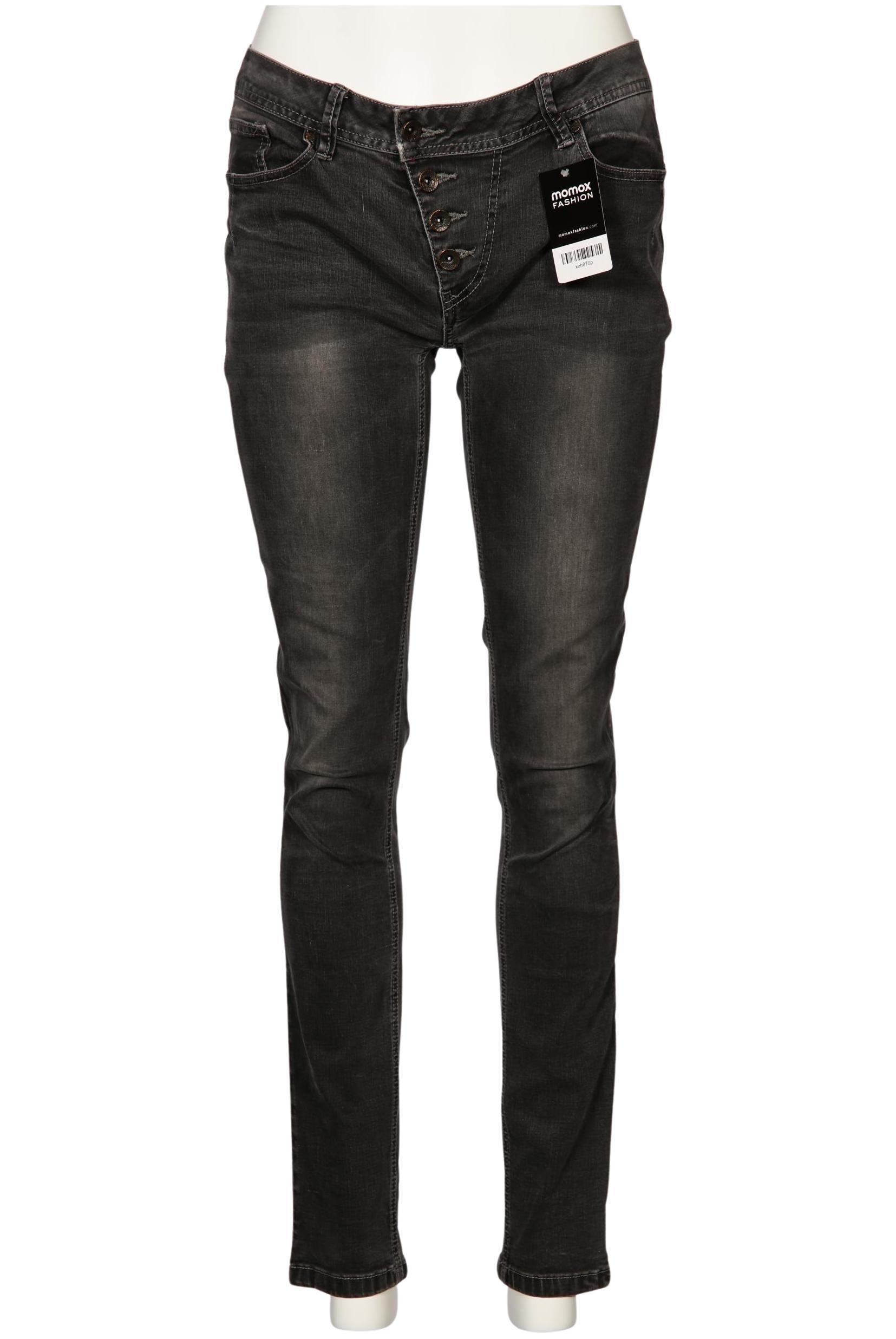 

Buena Vista Damen Jeans, grau, Gr. 32