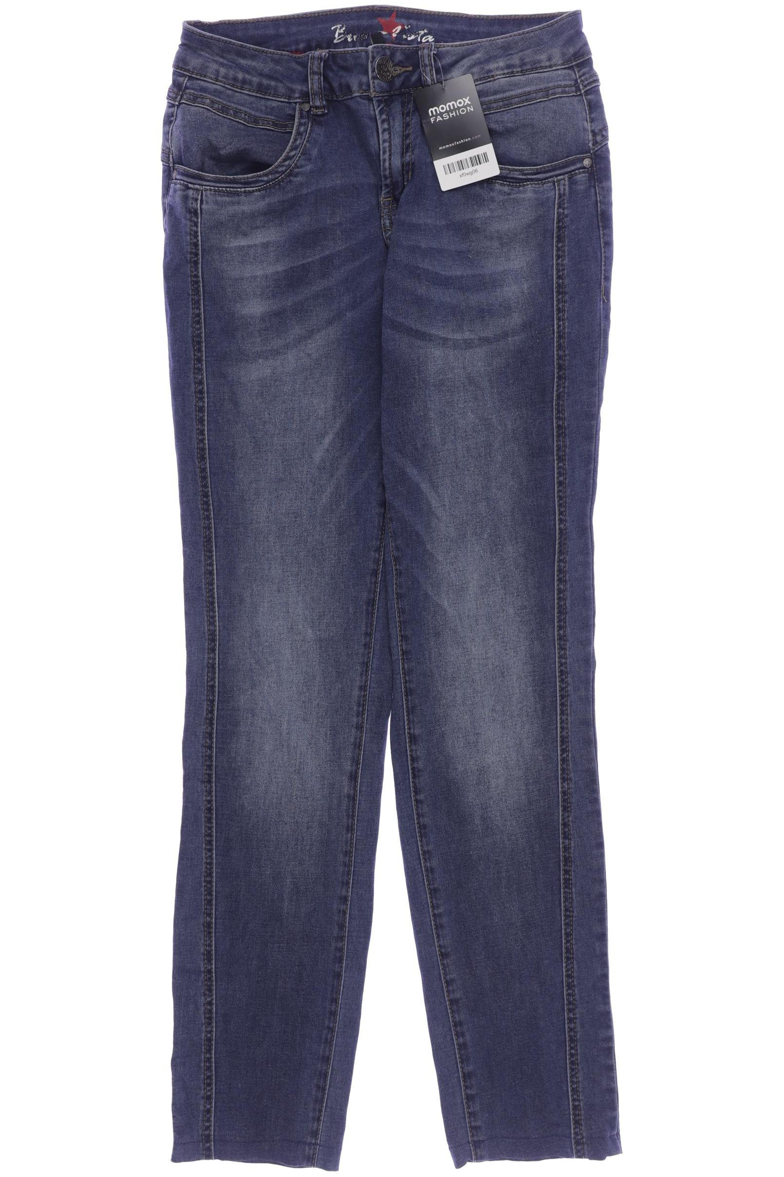 Thumbnail - Buena Vista Damen Jeans, blau, Gr. 0