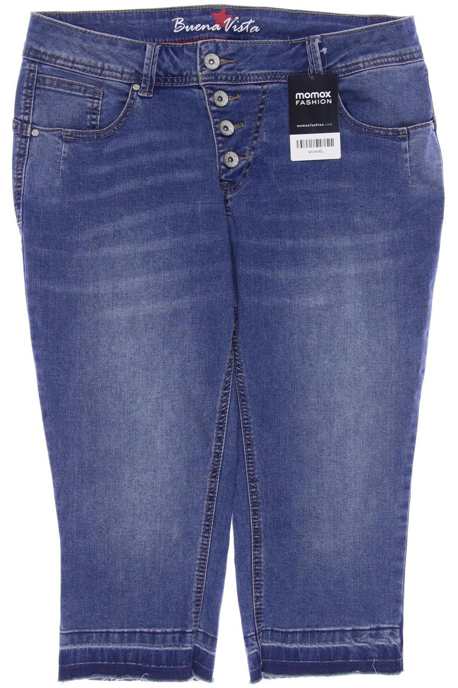 

Buena Vista Damen Jeans, blau, Gr. 38