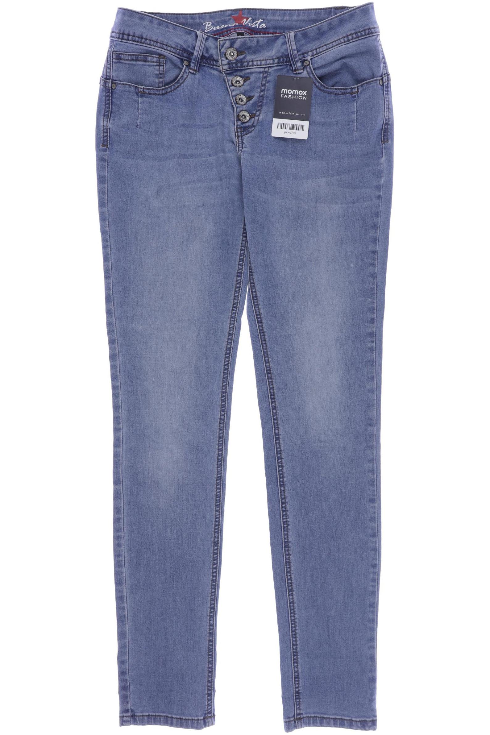 

Buena Vista Damen Jeans, blau