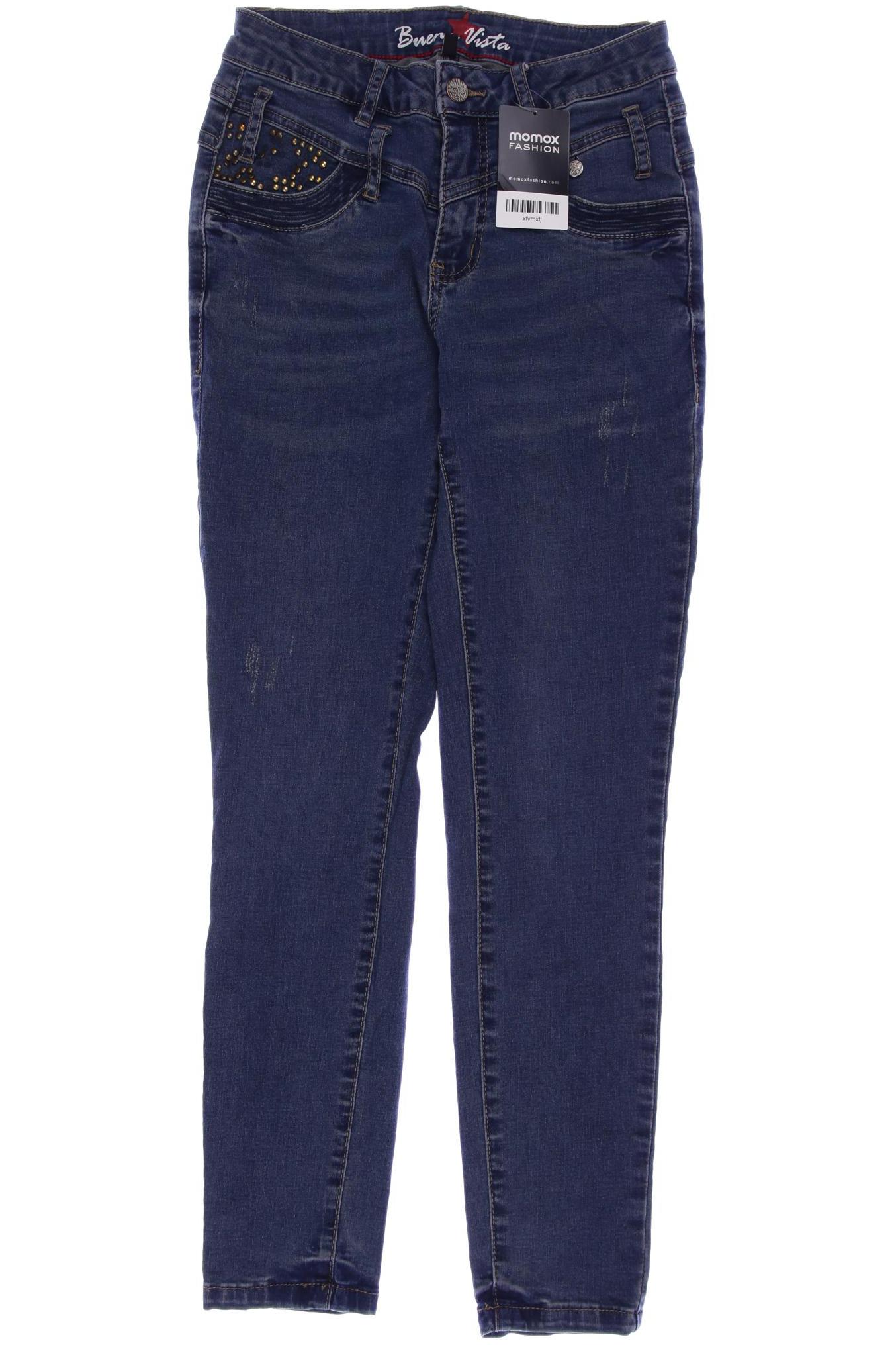 

Buena Vista Damen Jeans, blau