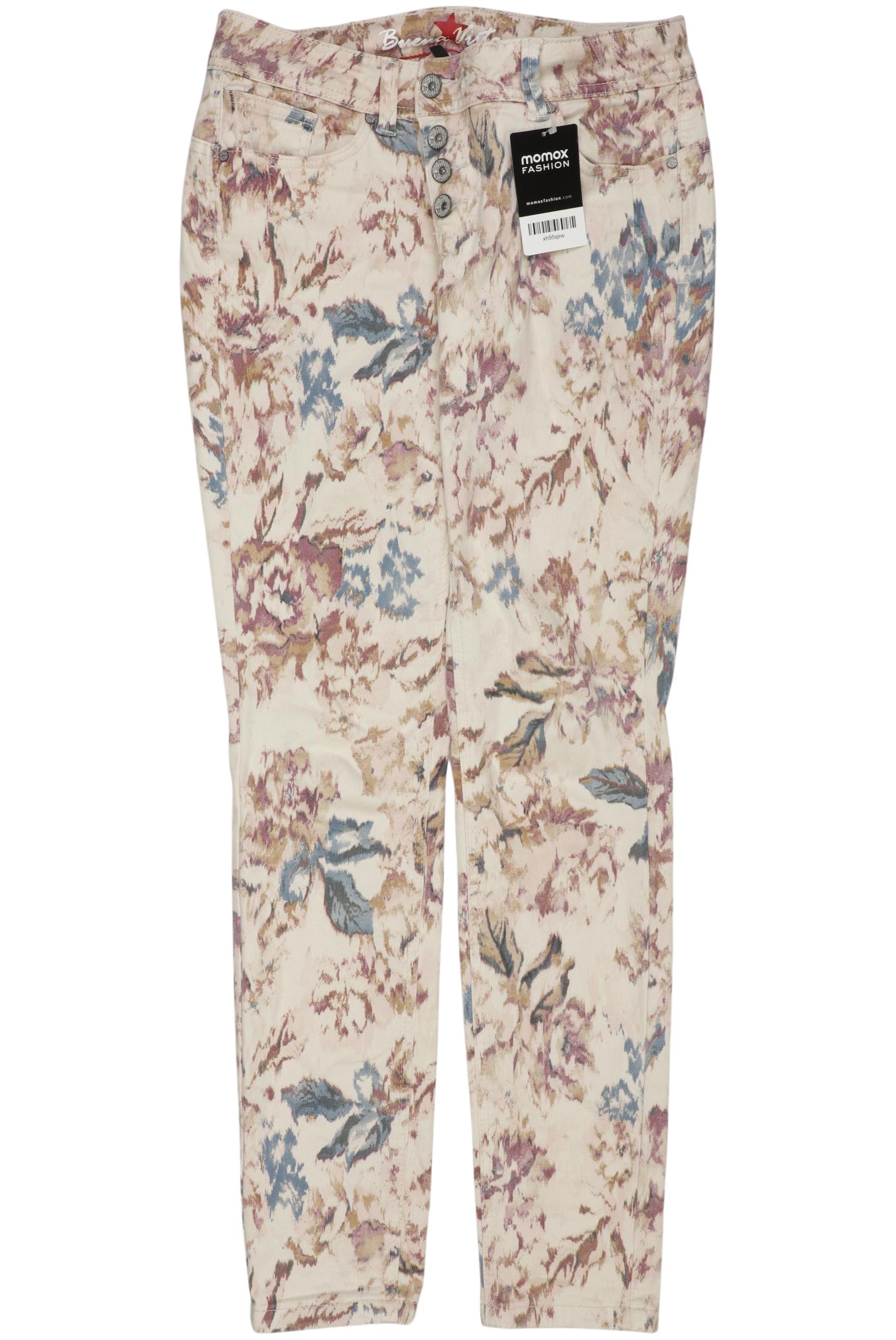 

Buena Vista Damen Jeans, beige, Gr. 0