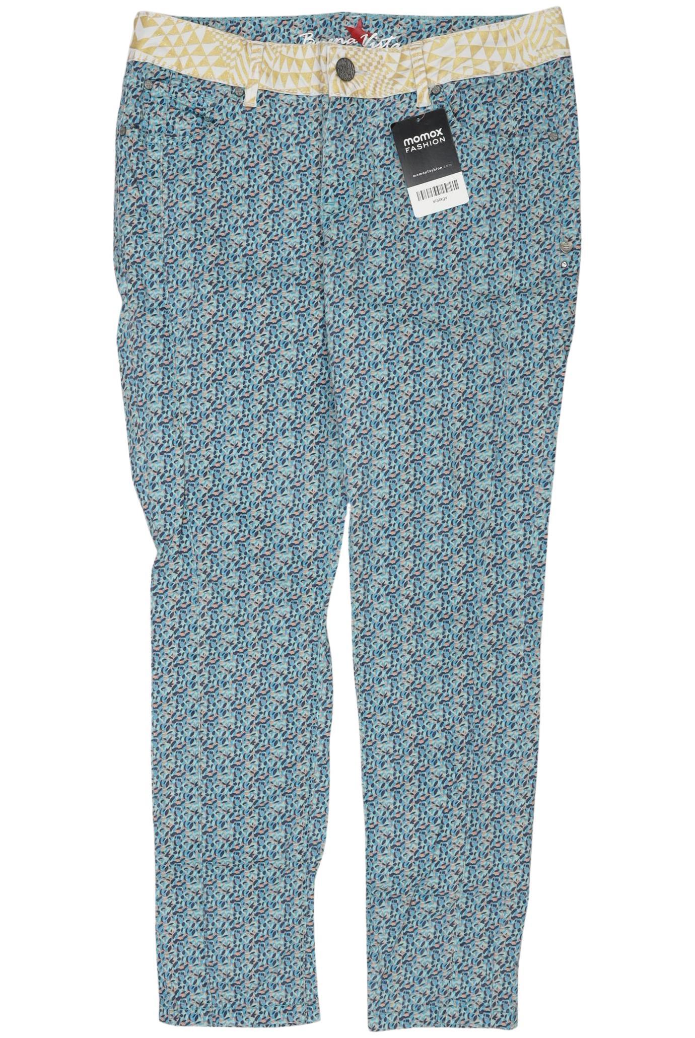 

Buena Vista Damen Jeans, blau, Gr. 0