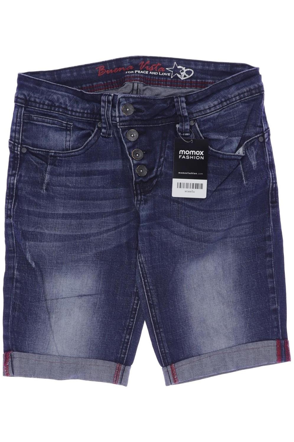 

Buena Vista Damen Shorts, marineblau, Gr. 29