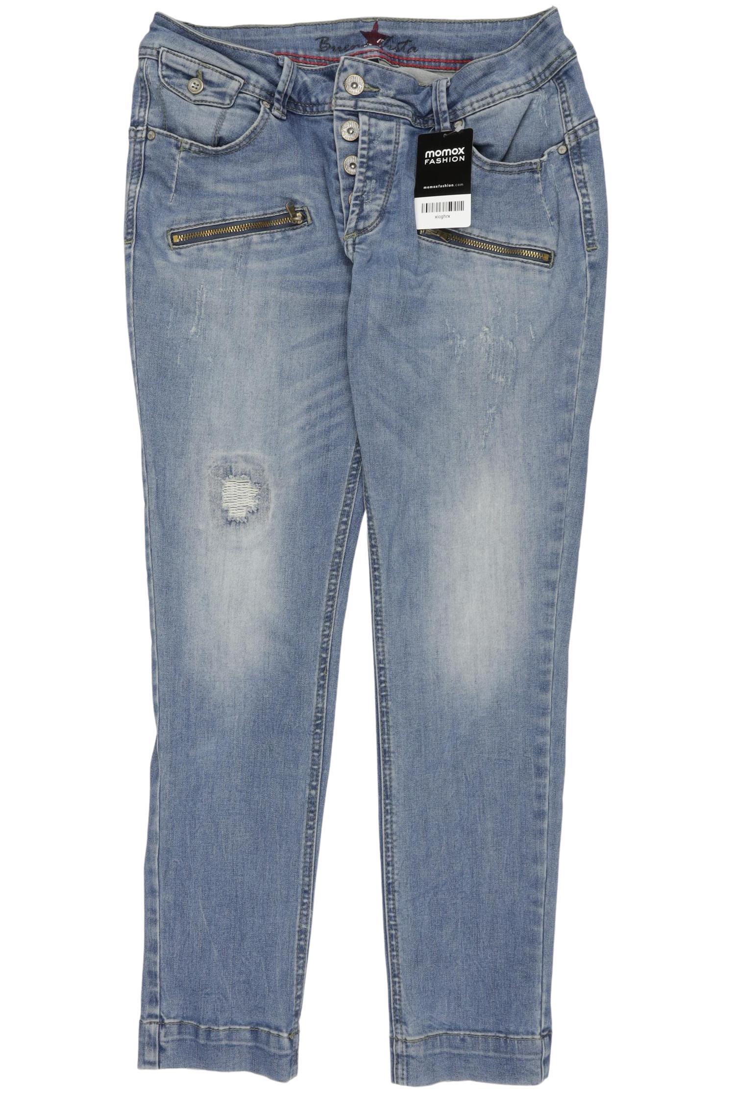 

Buena Vista Damen Jeans, blau, Gr. 0