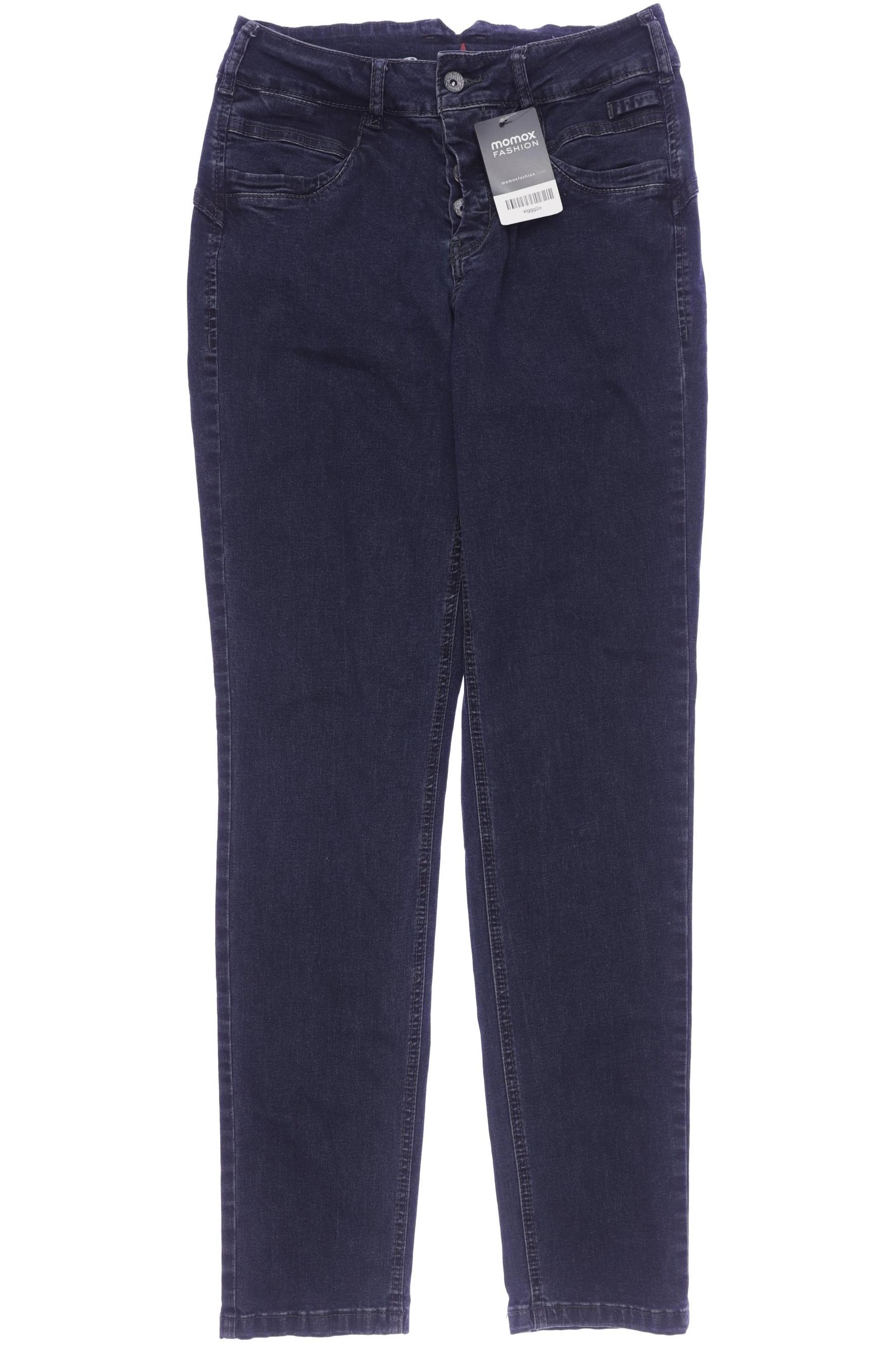 

Buena Vista Damen Jeans, marineblau, Gr. 0