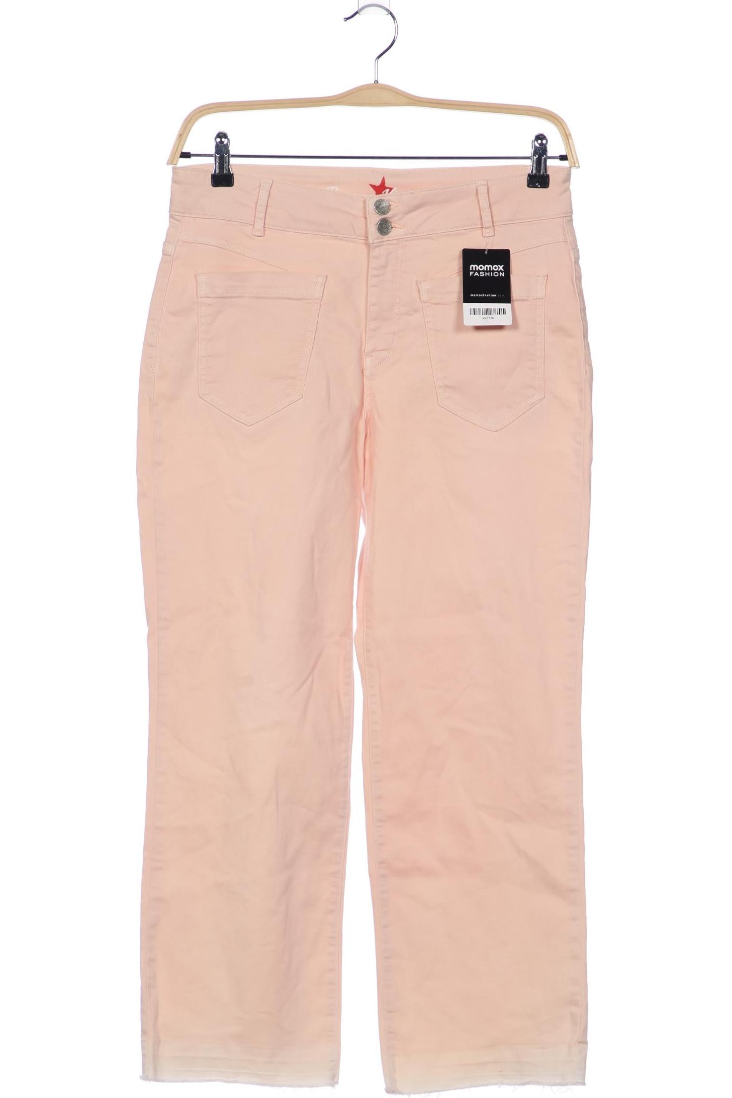 

Buena Vista Damen Jeans, orange, Gr. 0