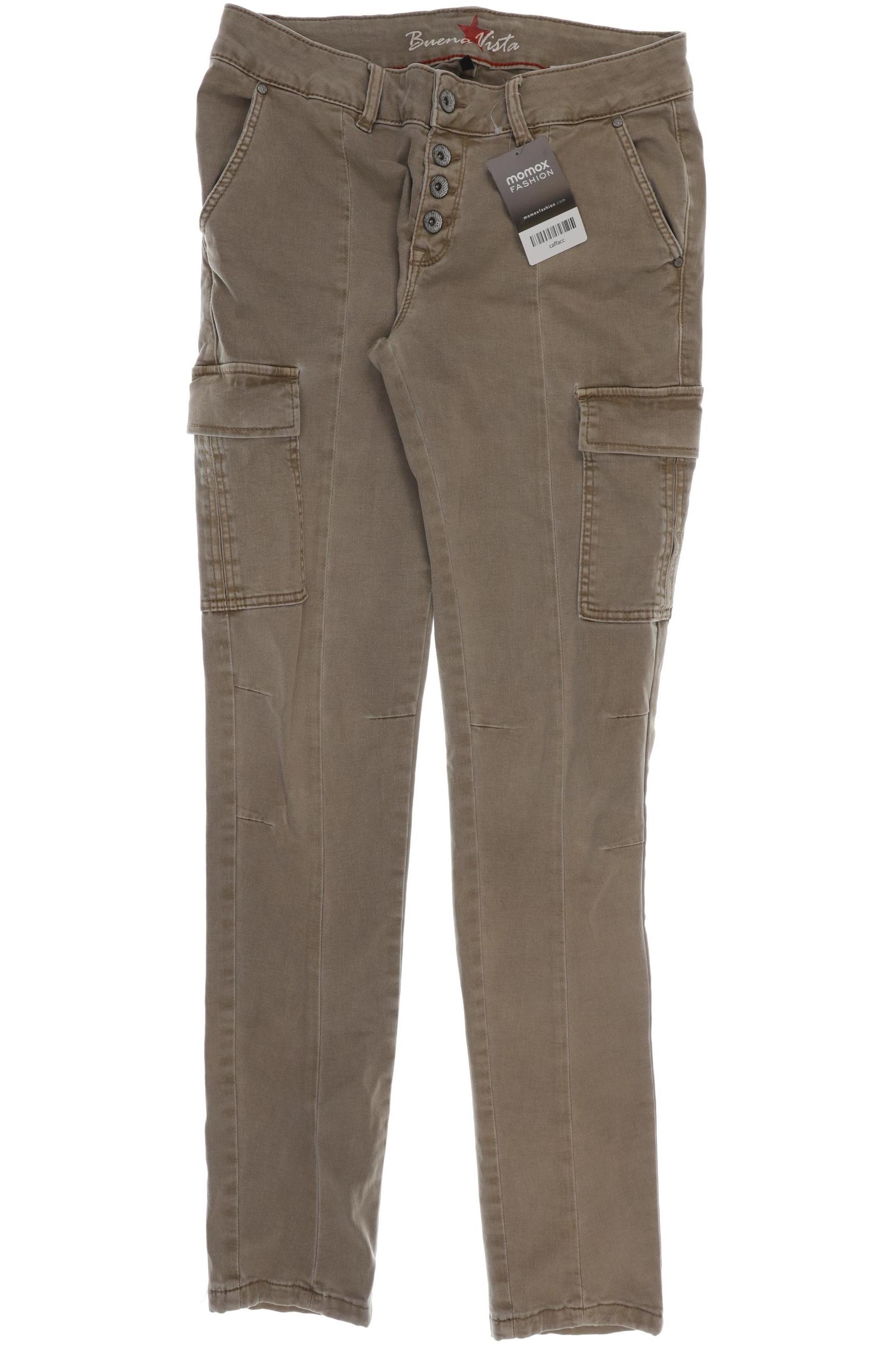 

Buena Vista Damen Jeans, beige, Gr. 0