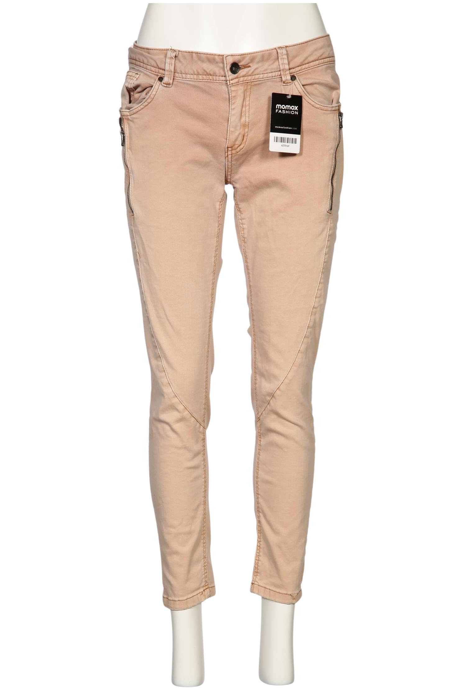 

Buena Vista Damen Jeans, beige, Gr. 0