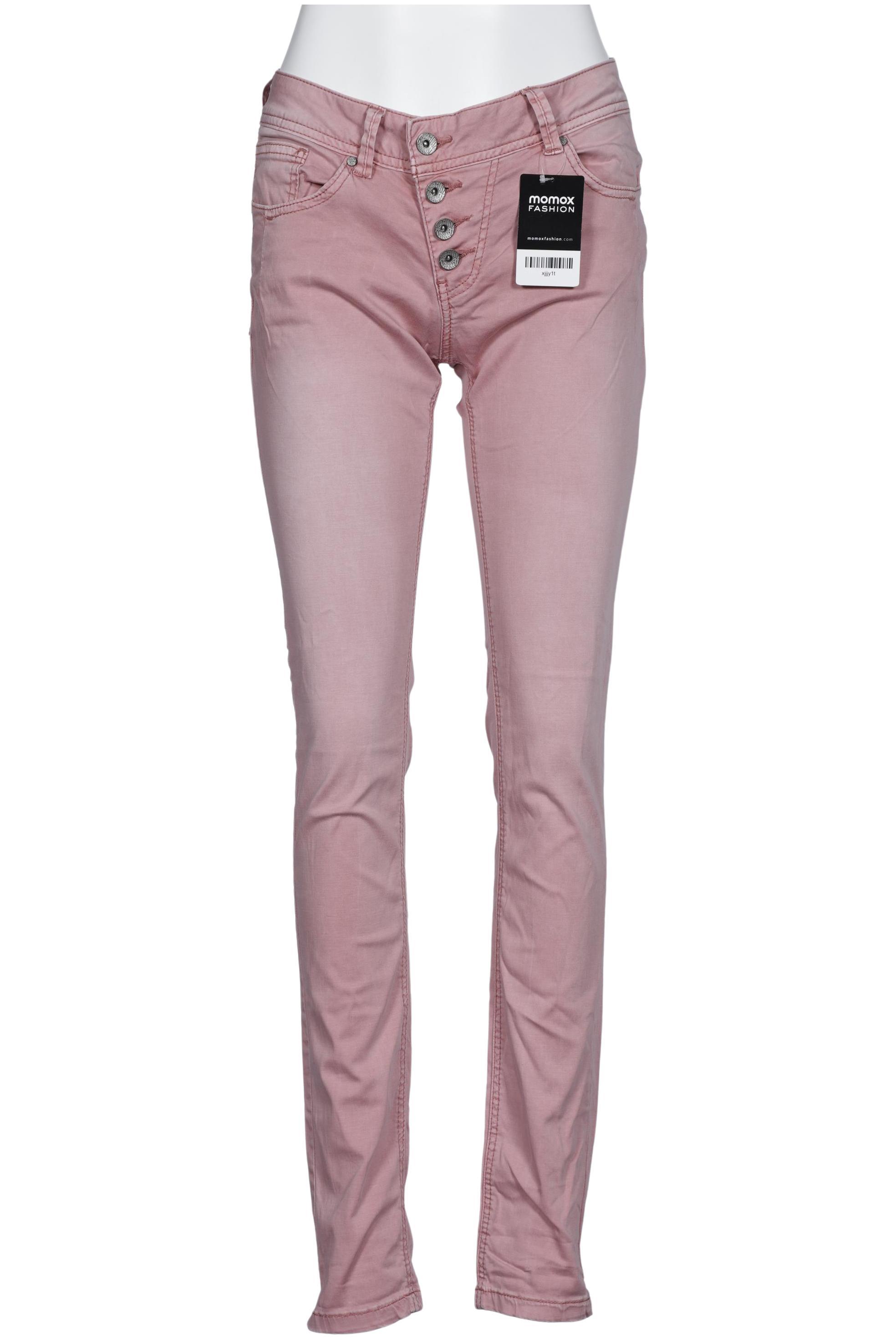 

Buena Vista Damen Stoffhose, pink, Gr. 0