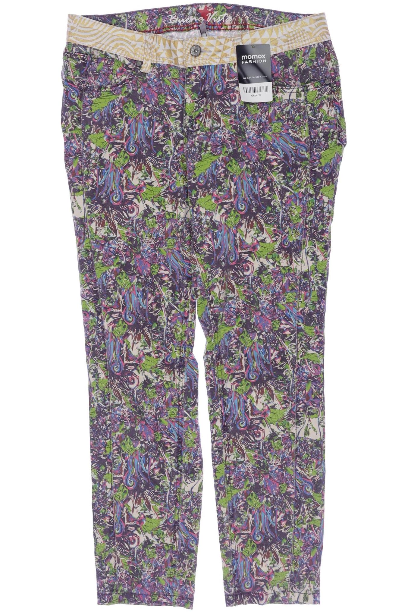 

Buena Vista Damen Stoffhose, mehrfarbig, Gr. 0