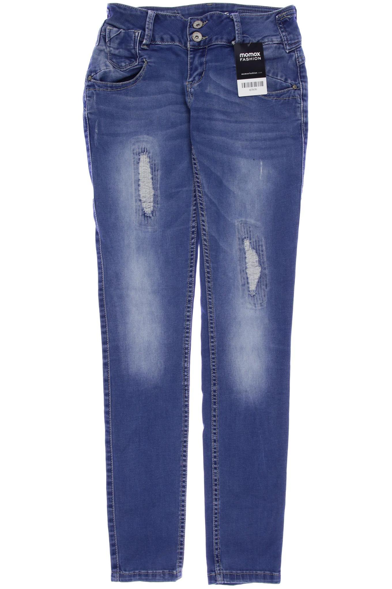 

Buena Vista Damen Jeans, blau, Gr. 0