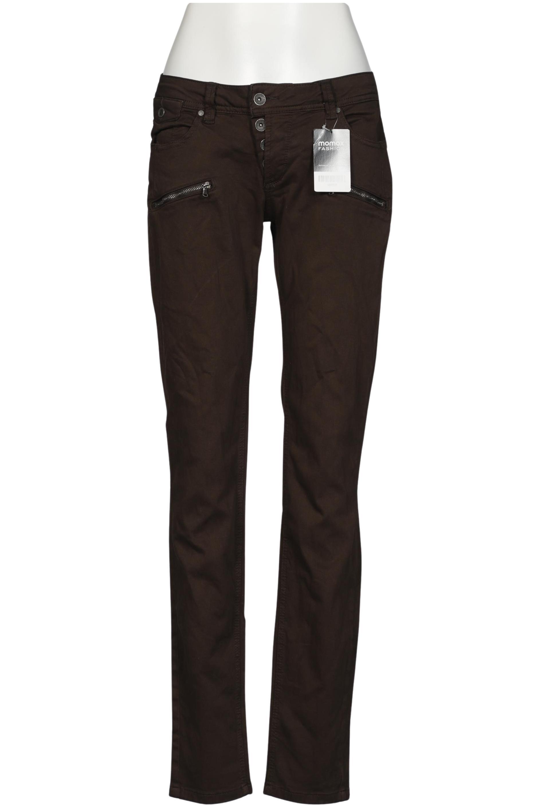 

Buena Vista Damen Stoffhose, braun, Gr. 0