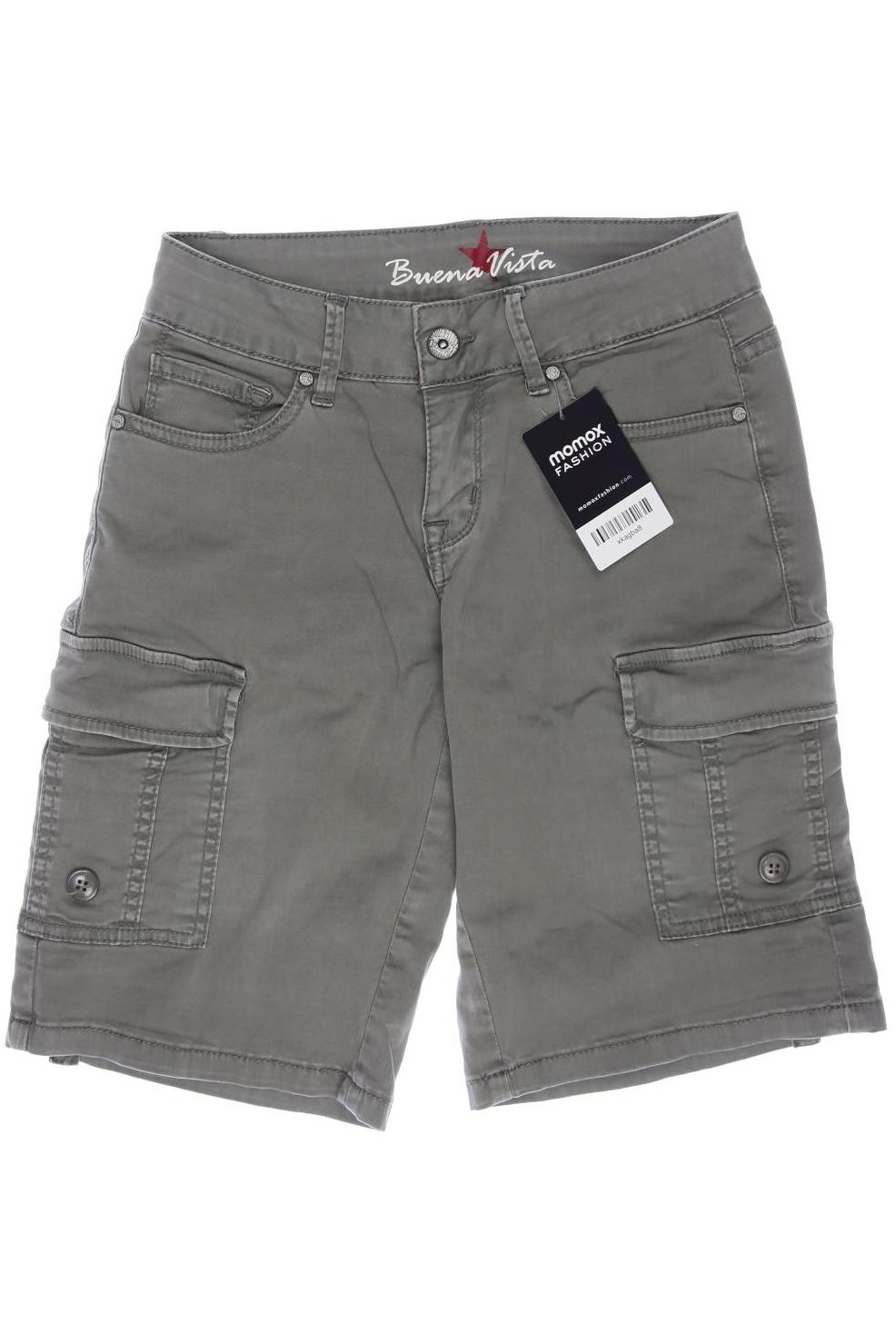 

Buena Vista Damen Shorts, grün, Gr. 32