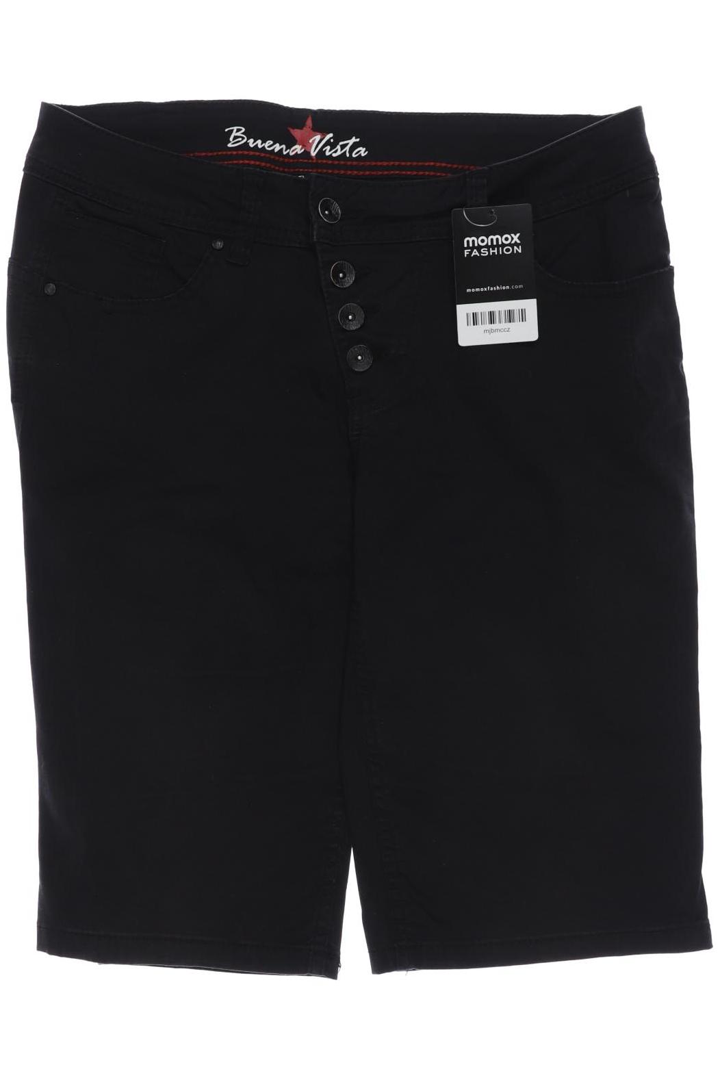 

Buena Vista Damen Shorts, schwarz, Gr. 38