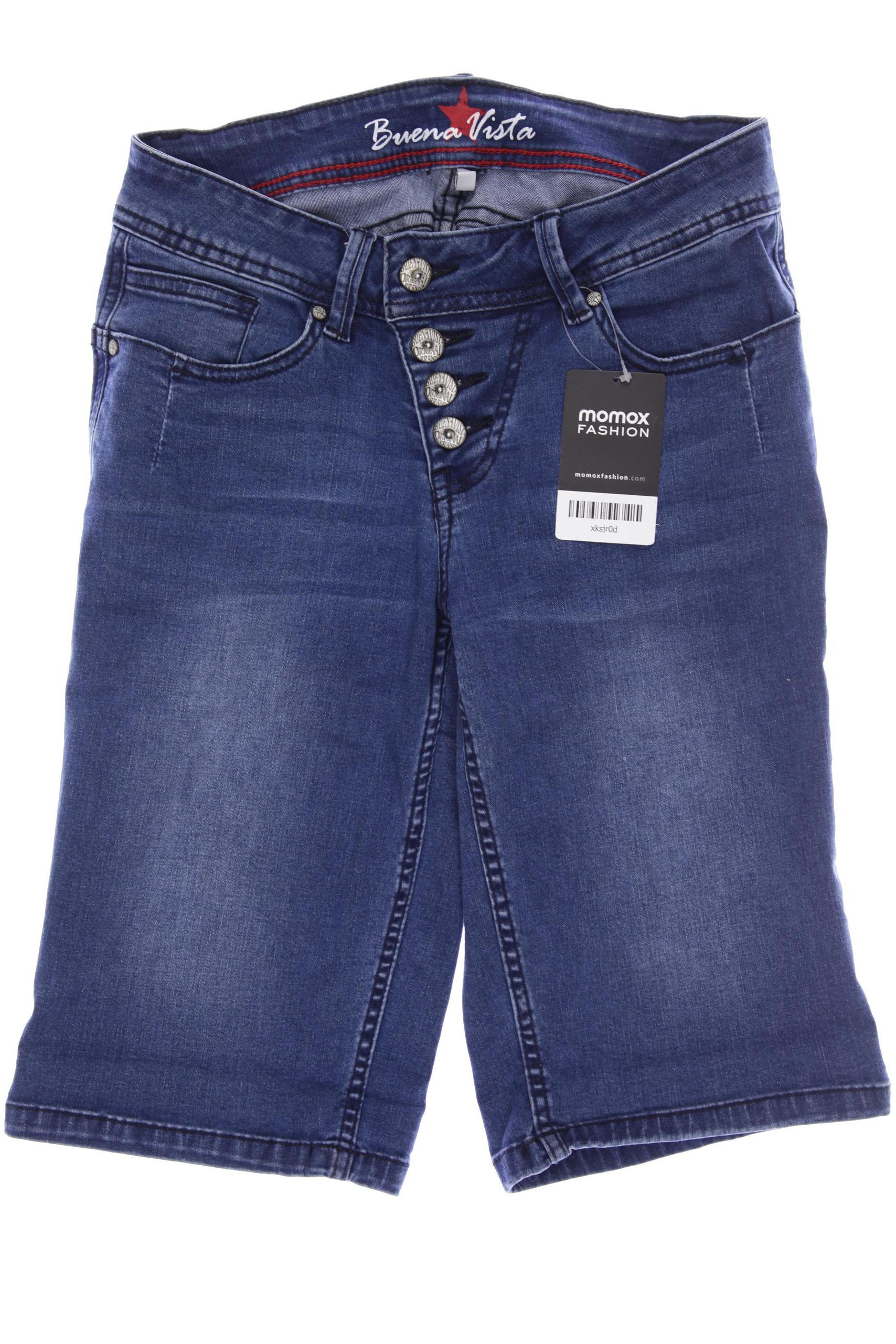 

Buena Vista Damen Shorts, blau