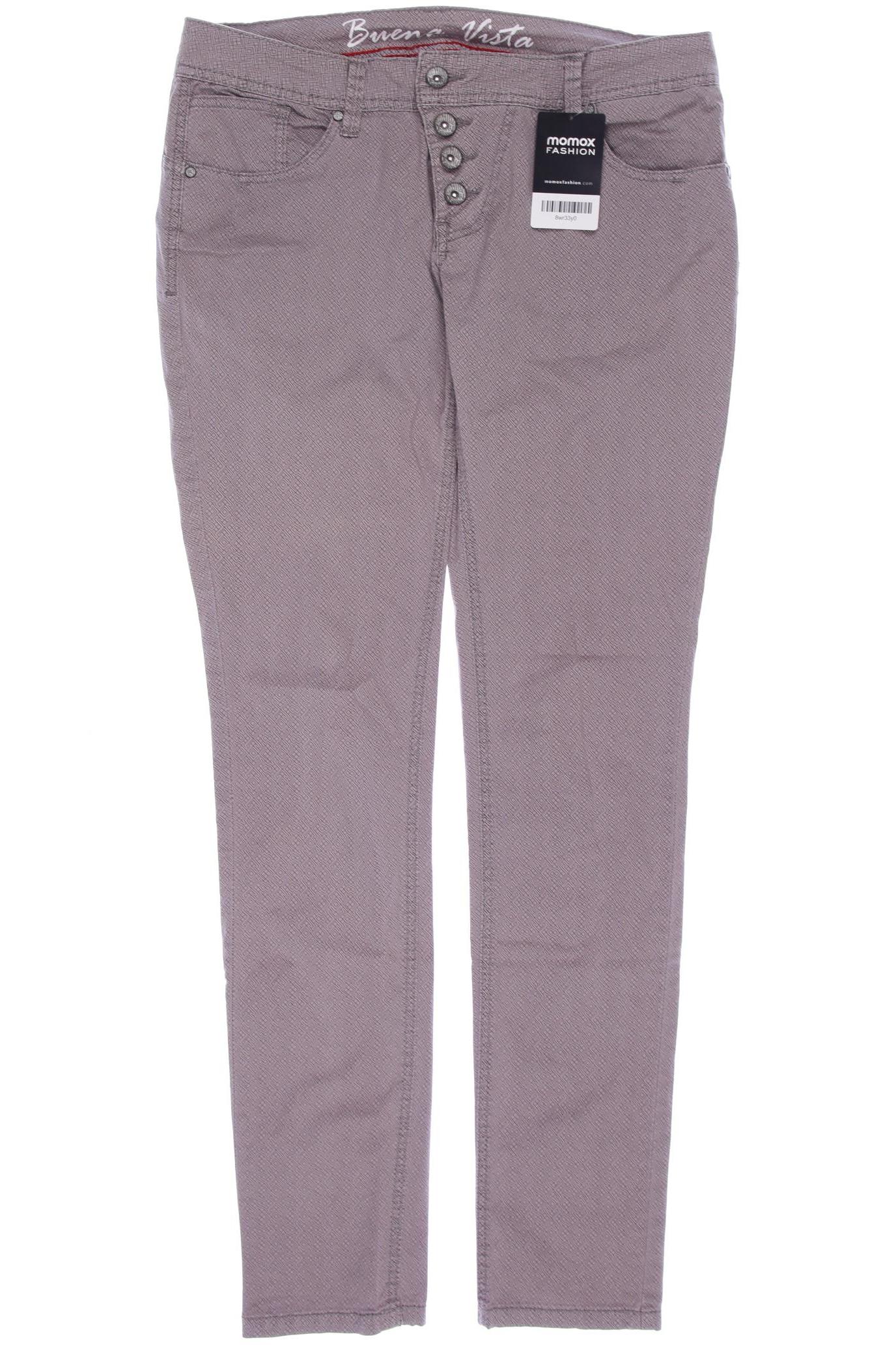 

Buena Vista Damen Stoffhose, grau